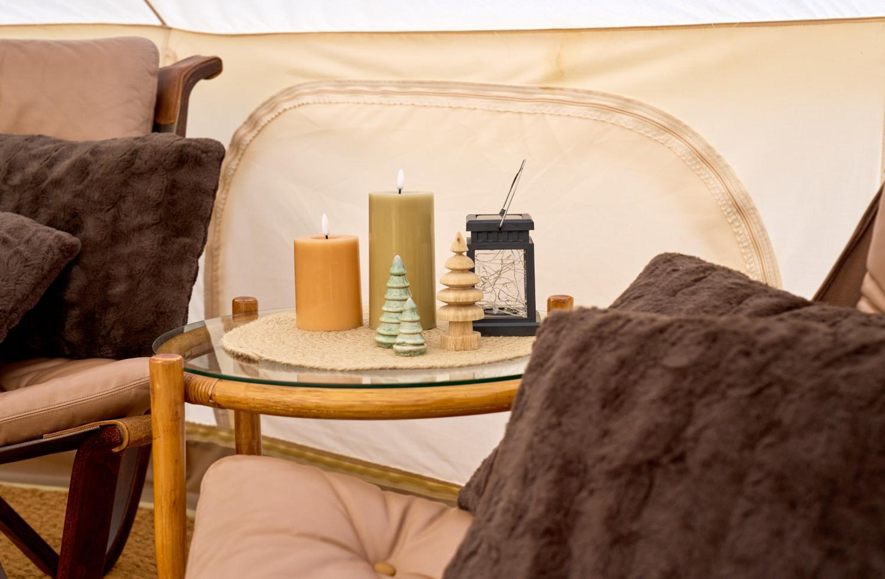 Hesselgaard Glamping