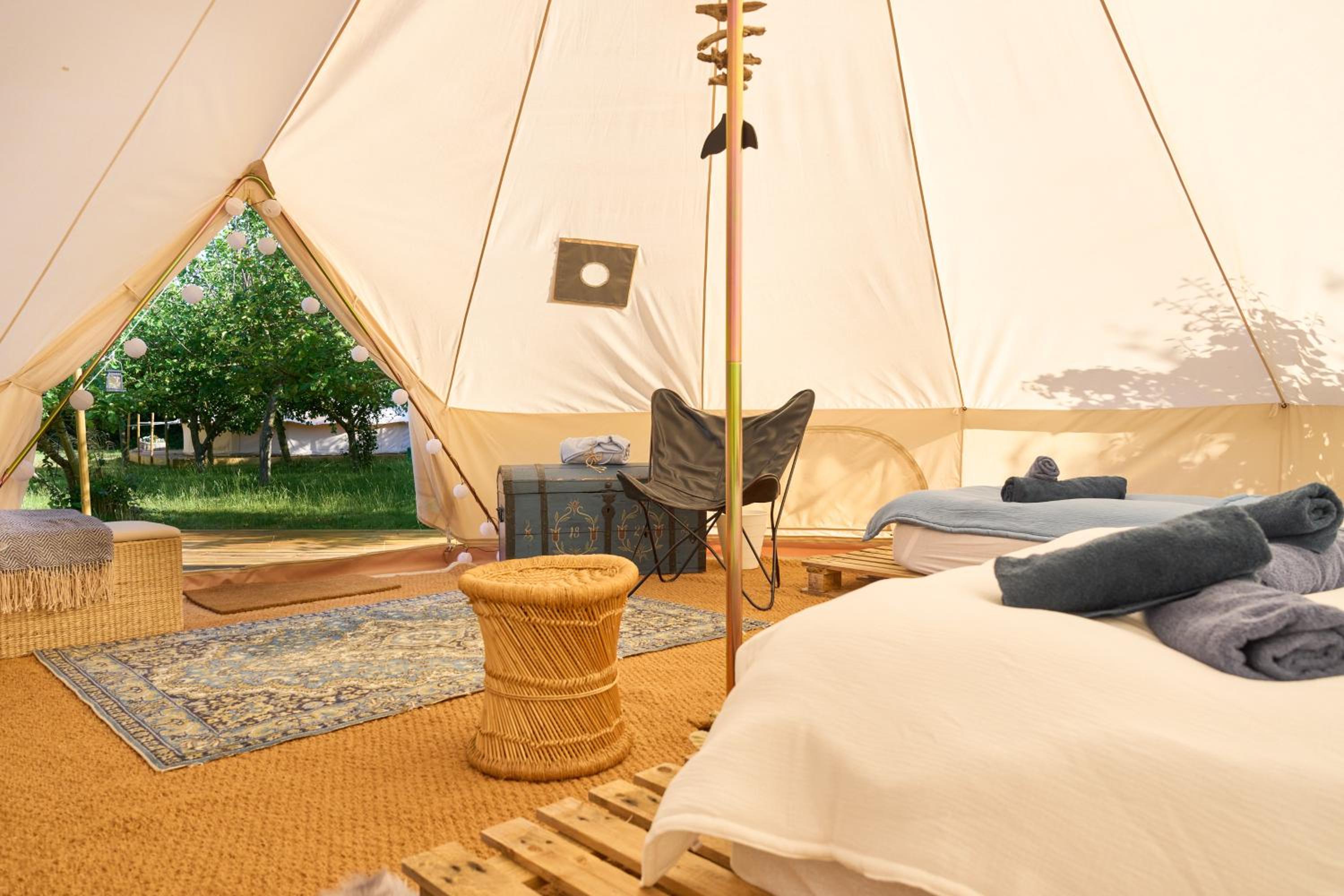 Hesselgaard Glamping
