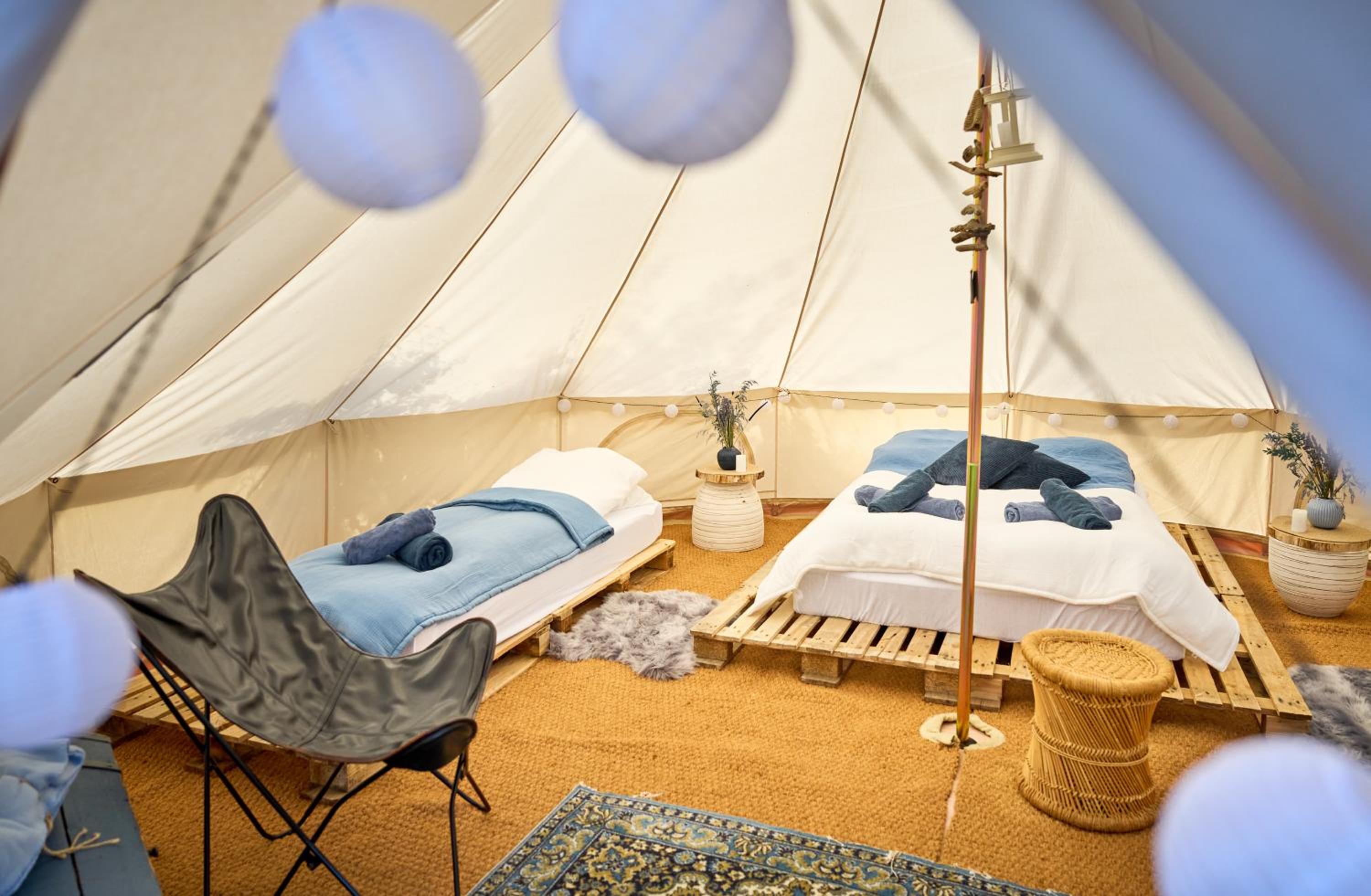 Hesselgaard Glamping