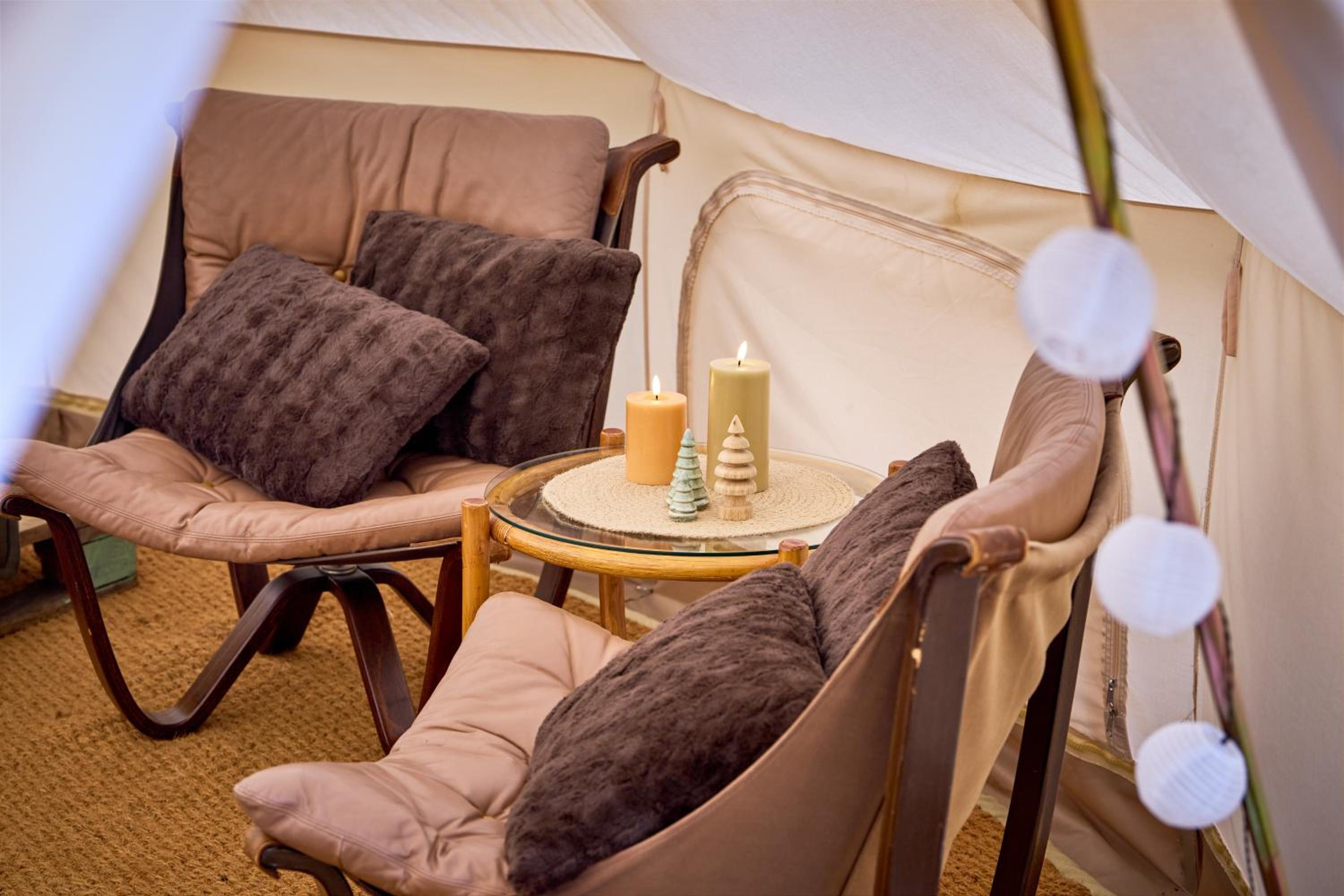 Hesselgaard Glamping