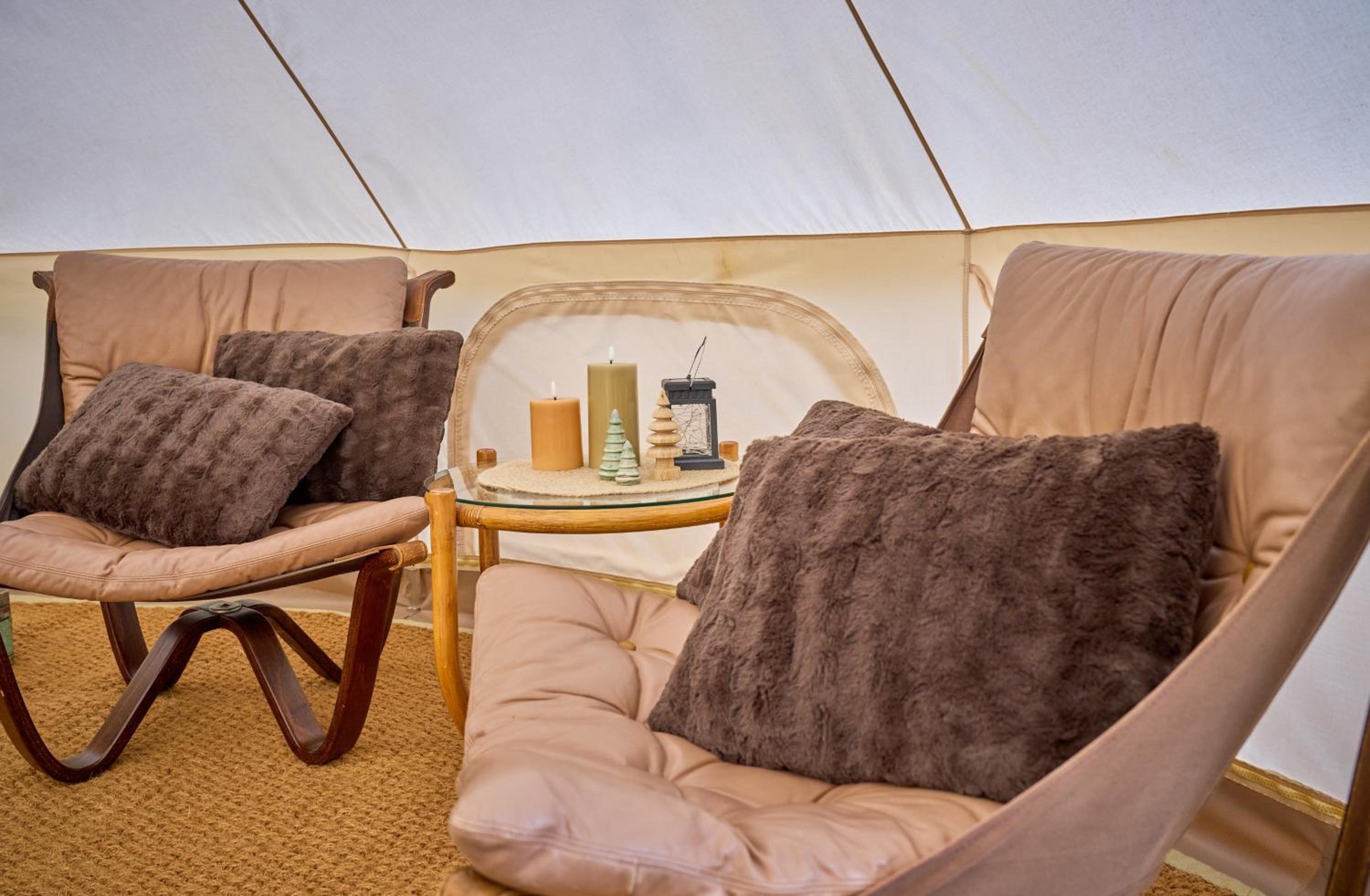 Hesselgaard Glamping