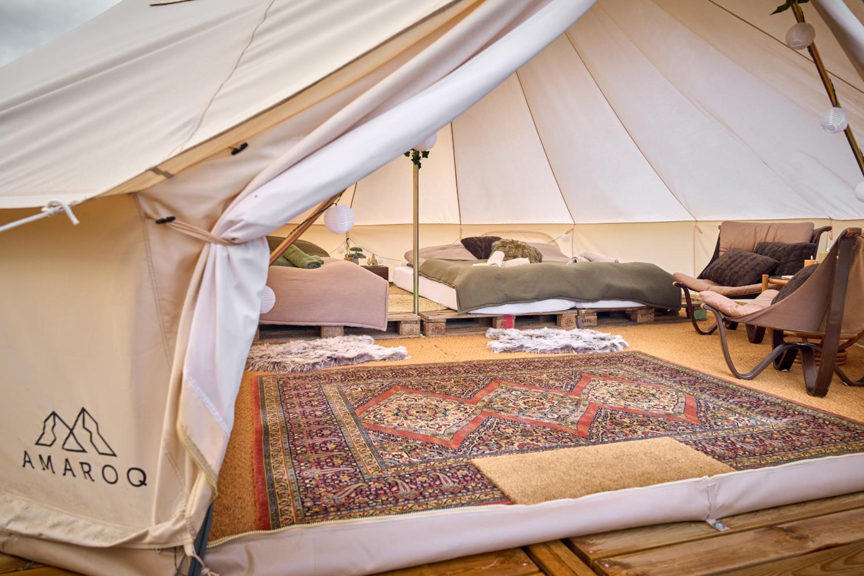 Hesselgaard Glamping