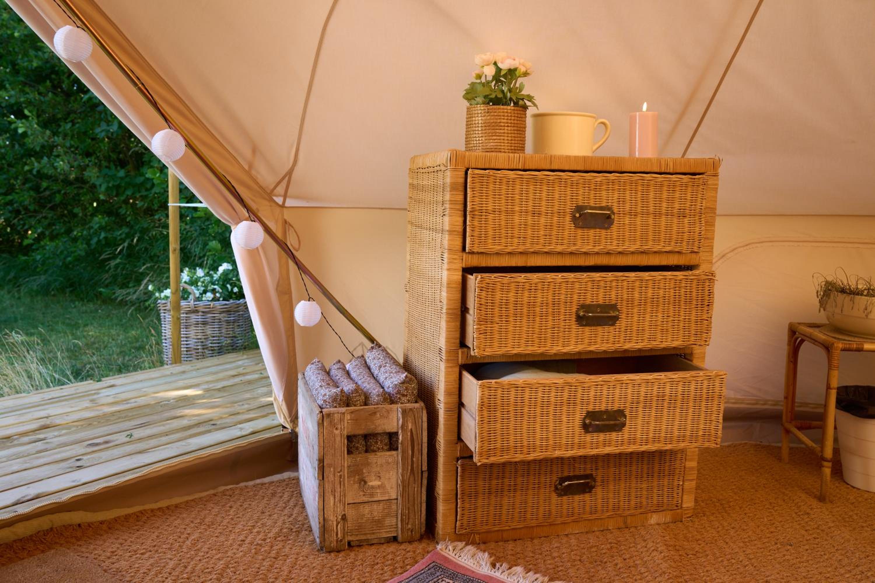 Hesselgaard Glamping