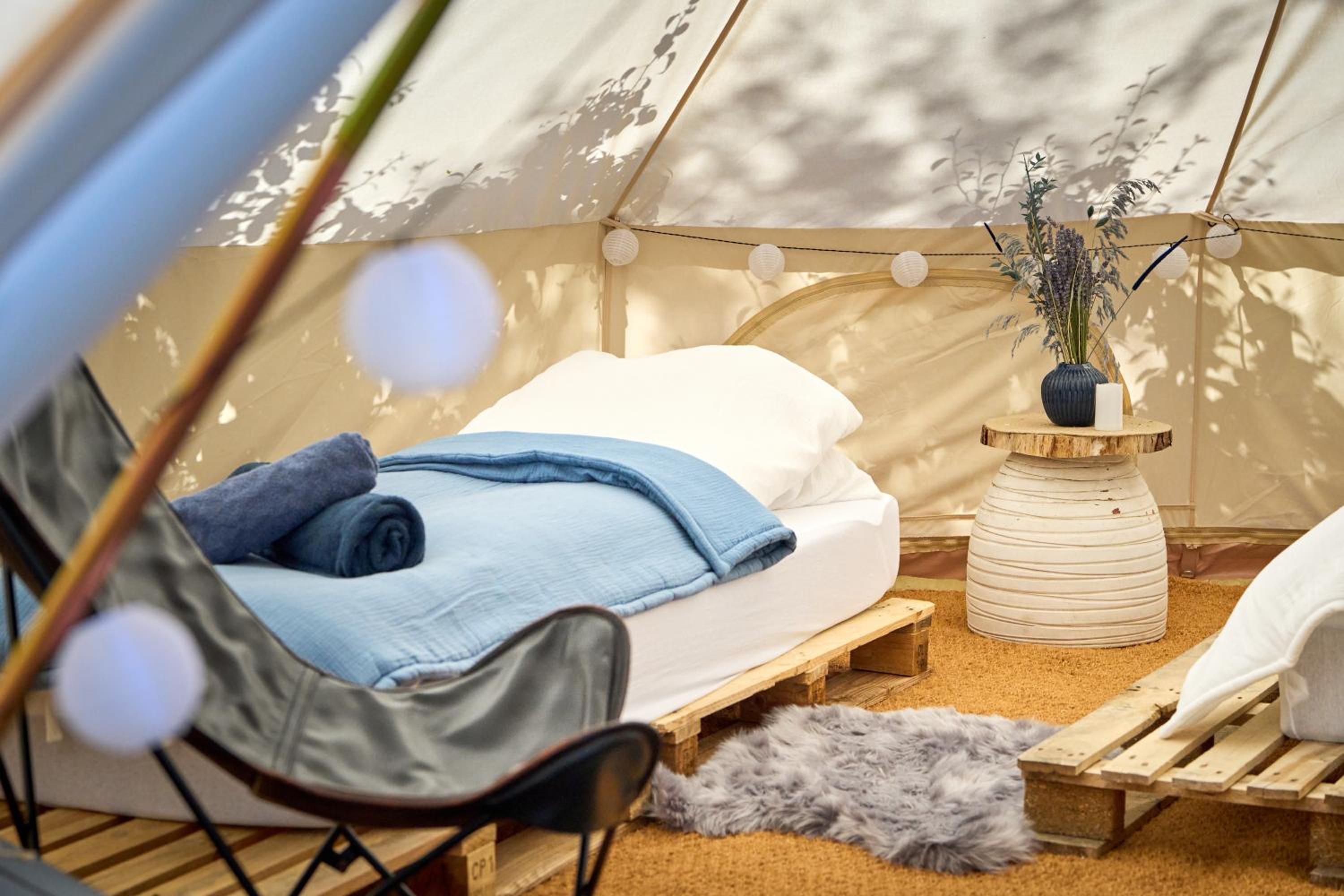 Hesselgaard Glamping