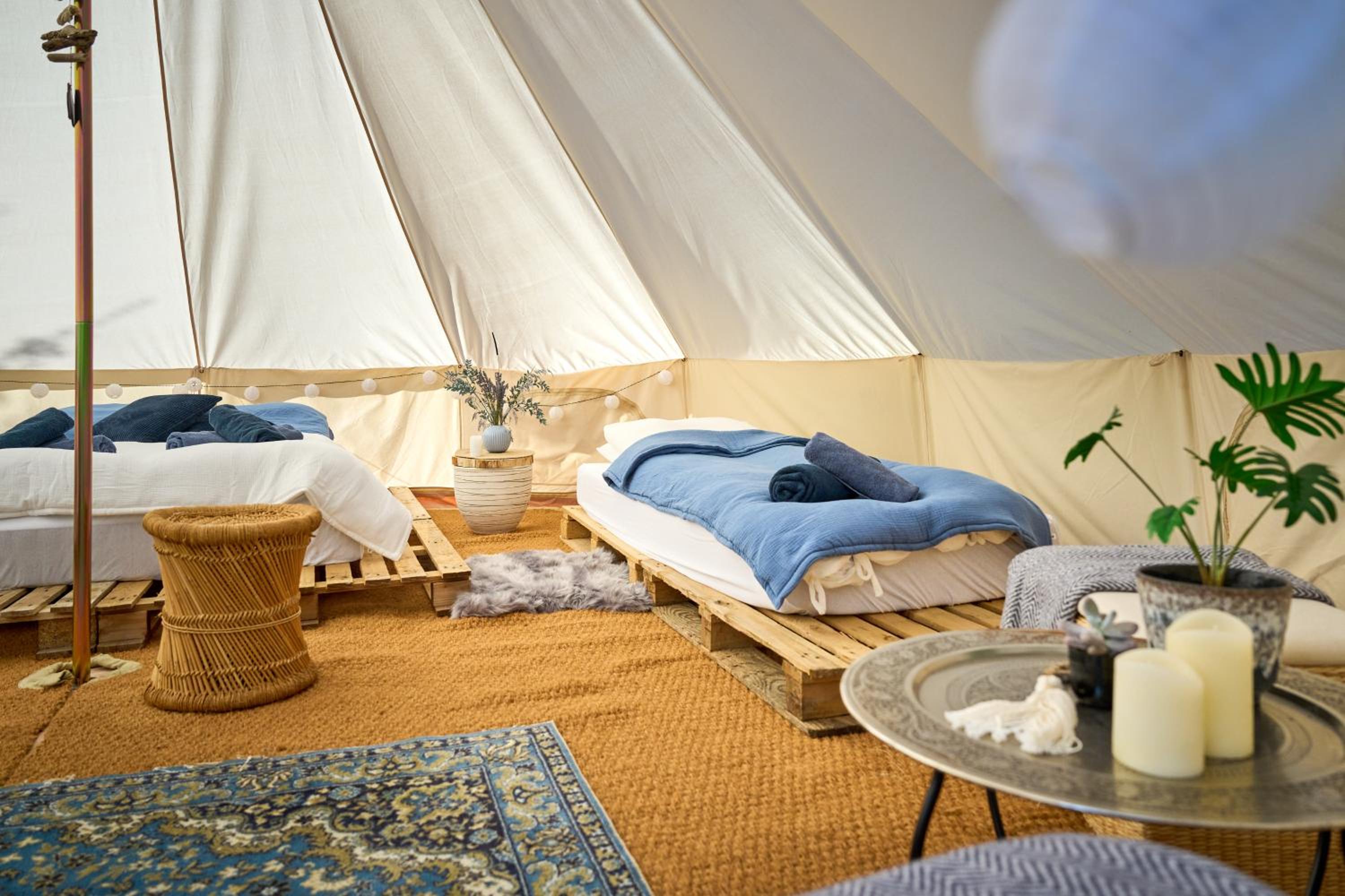 Hesselgaard Glamping