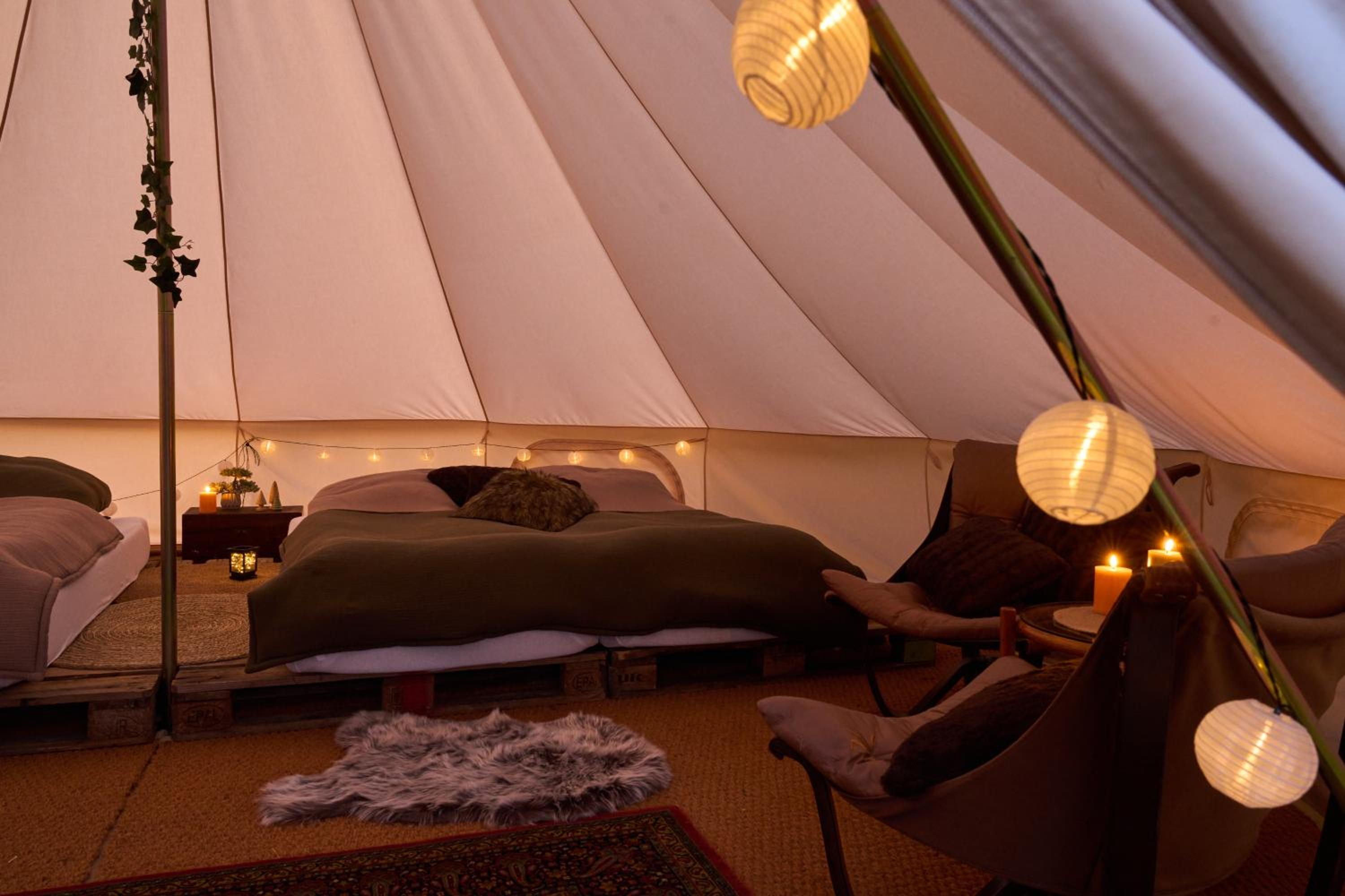 Hesselgaard Glamping