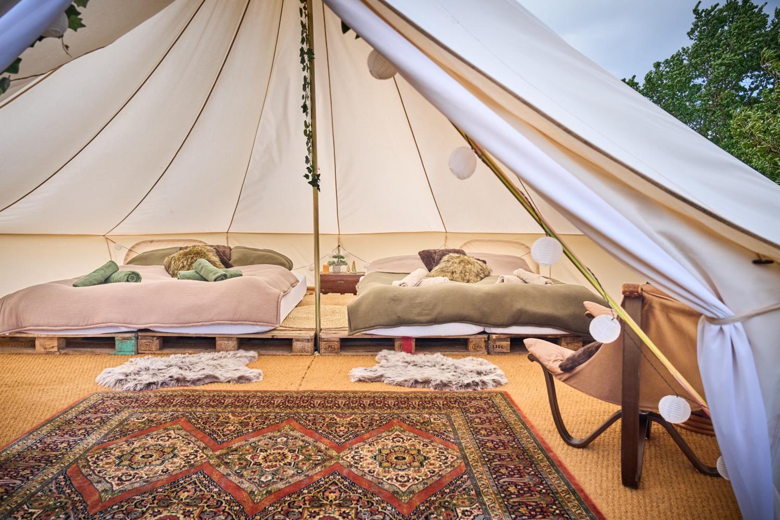 Hesselgaard Glamping