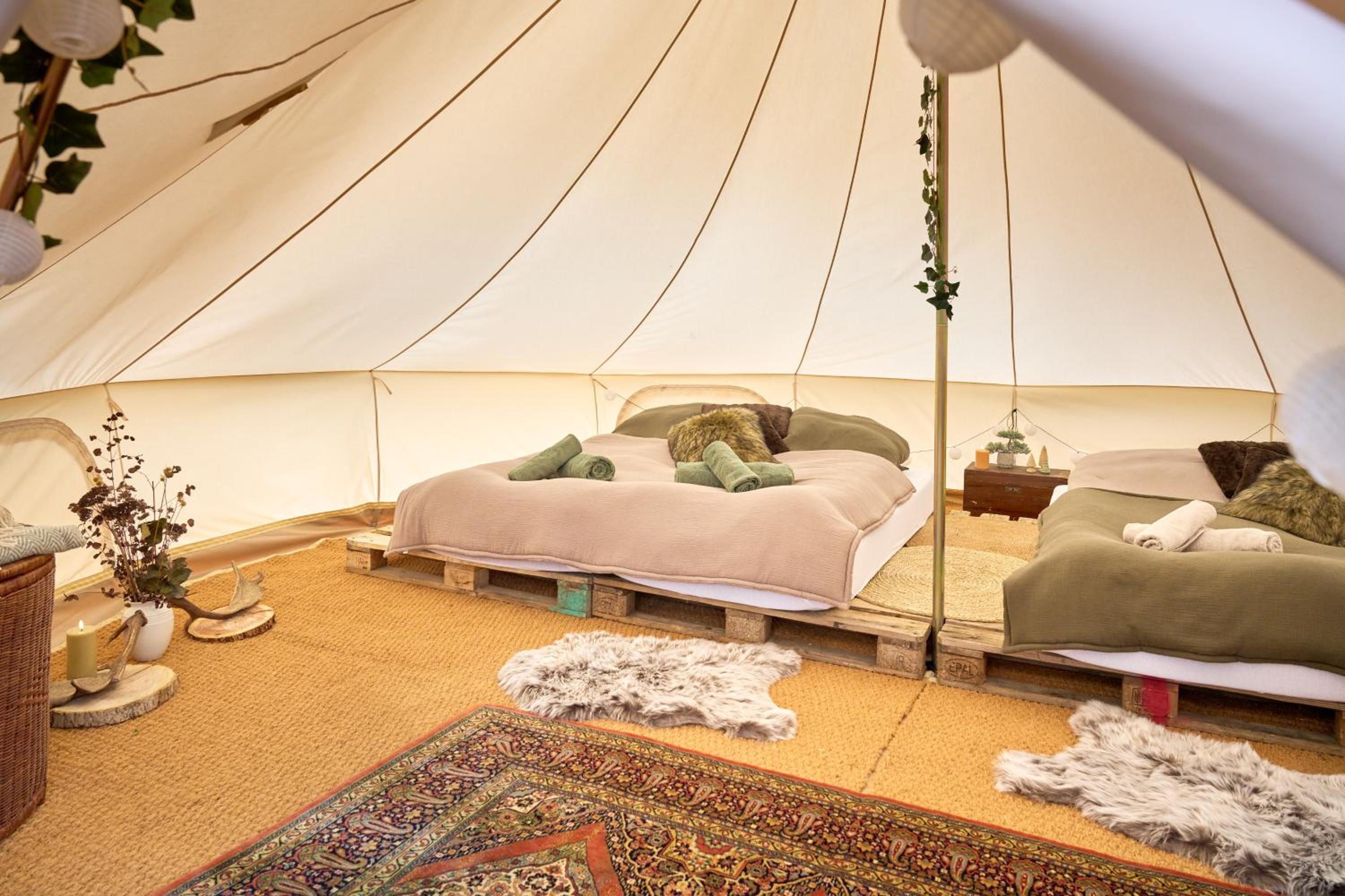 Hesselgaard Glamping