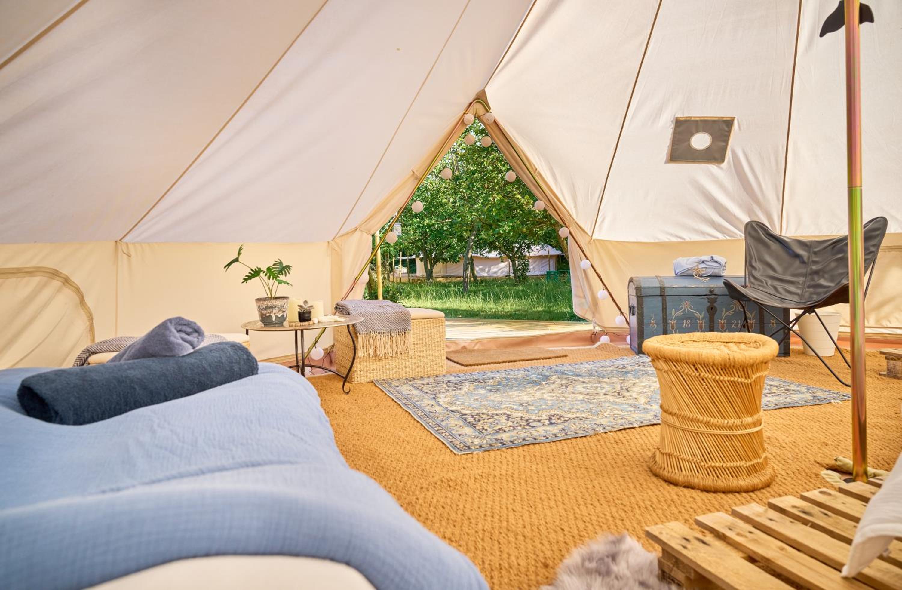 Hesselgaard Glamping