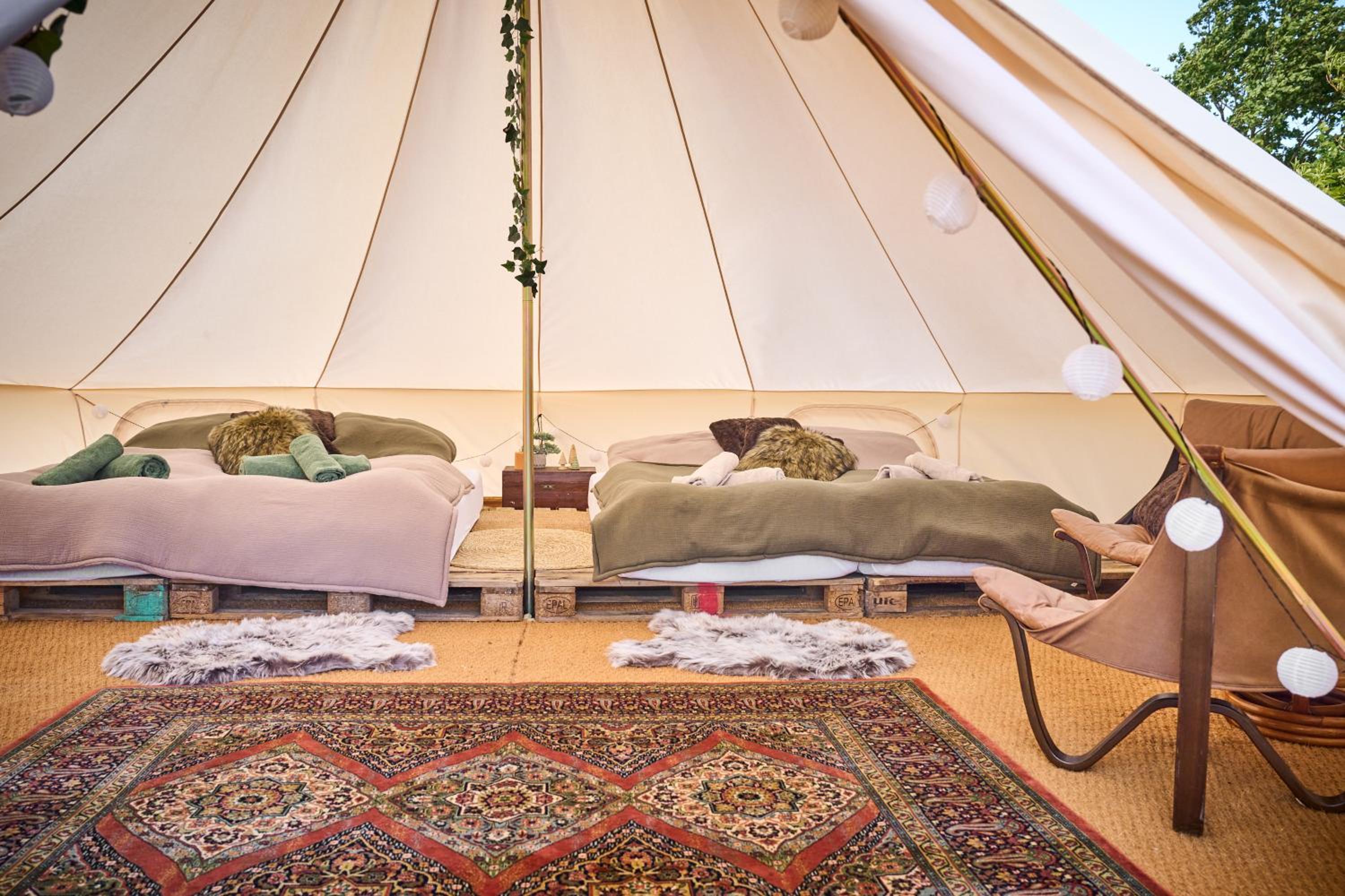 Hesselgaard Glamping