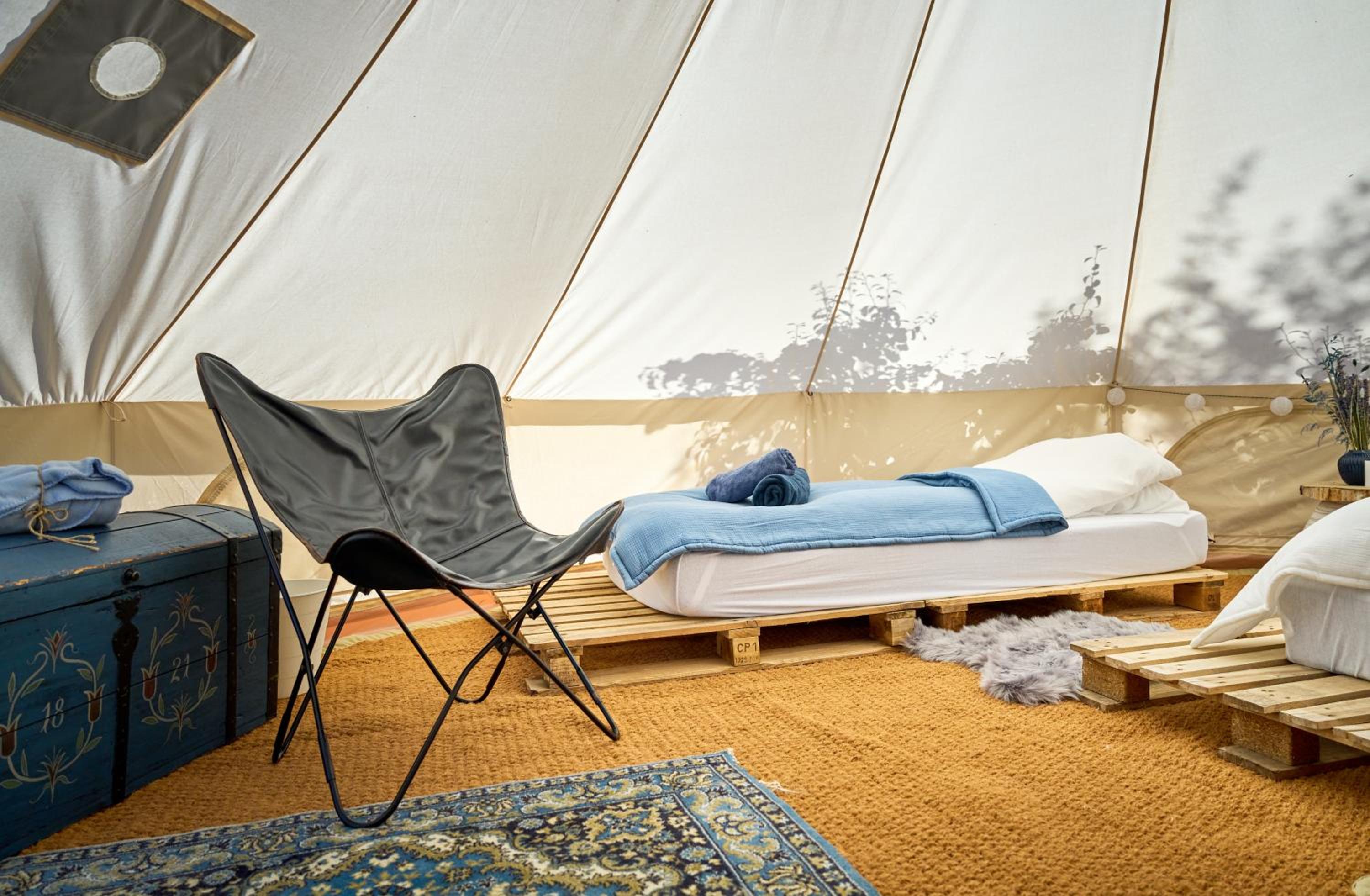Hesselgaard Glamping