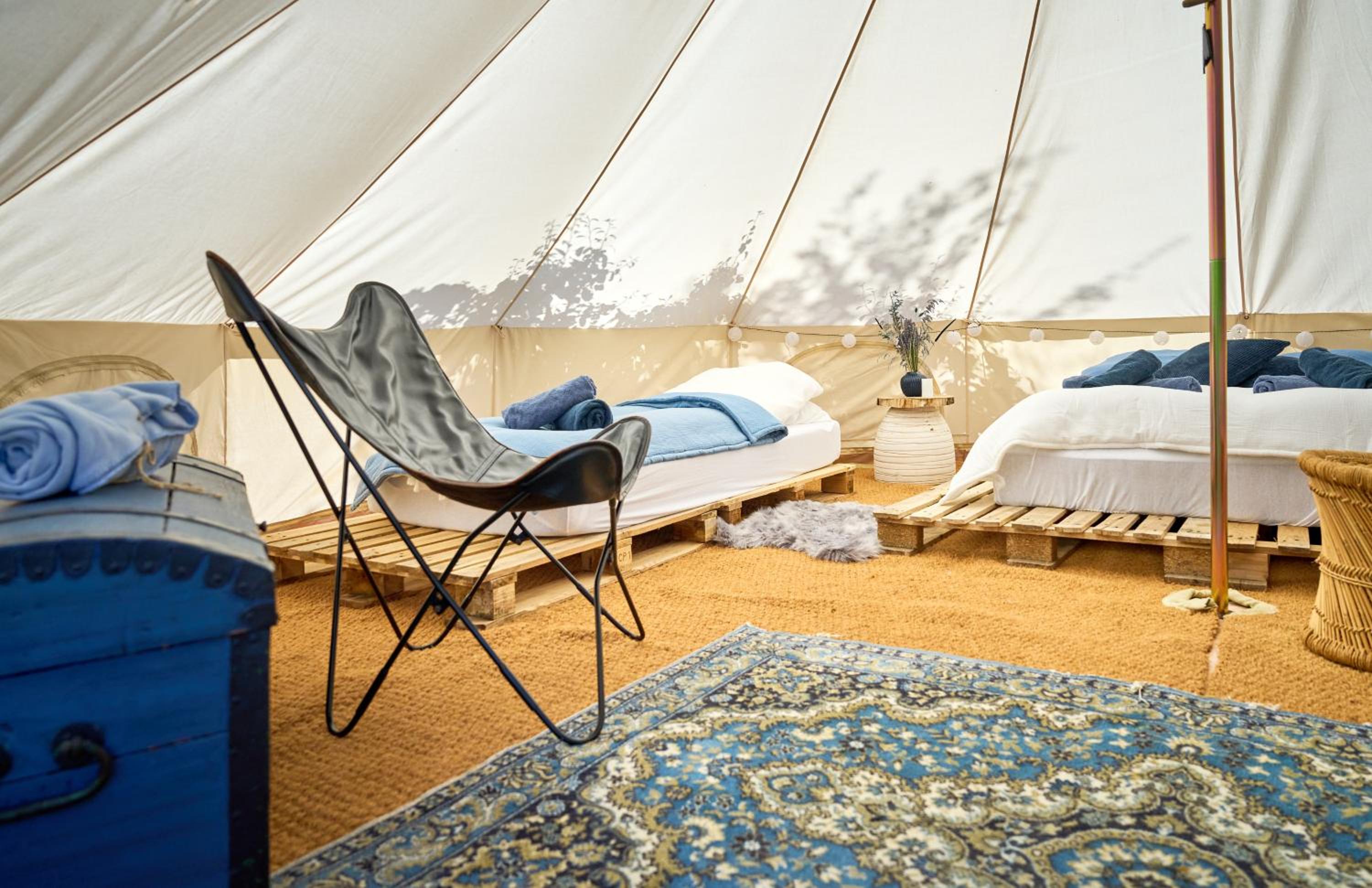 Hesselgaard Glamping