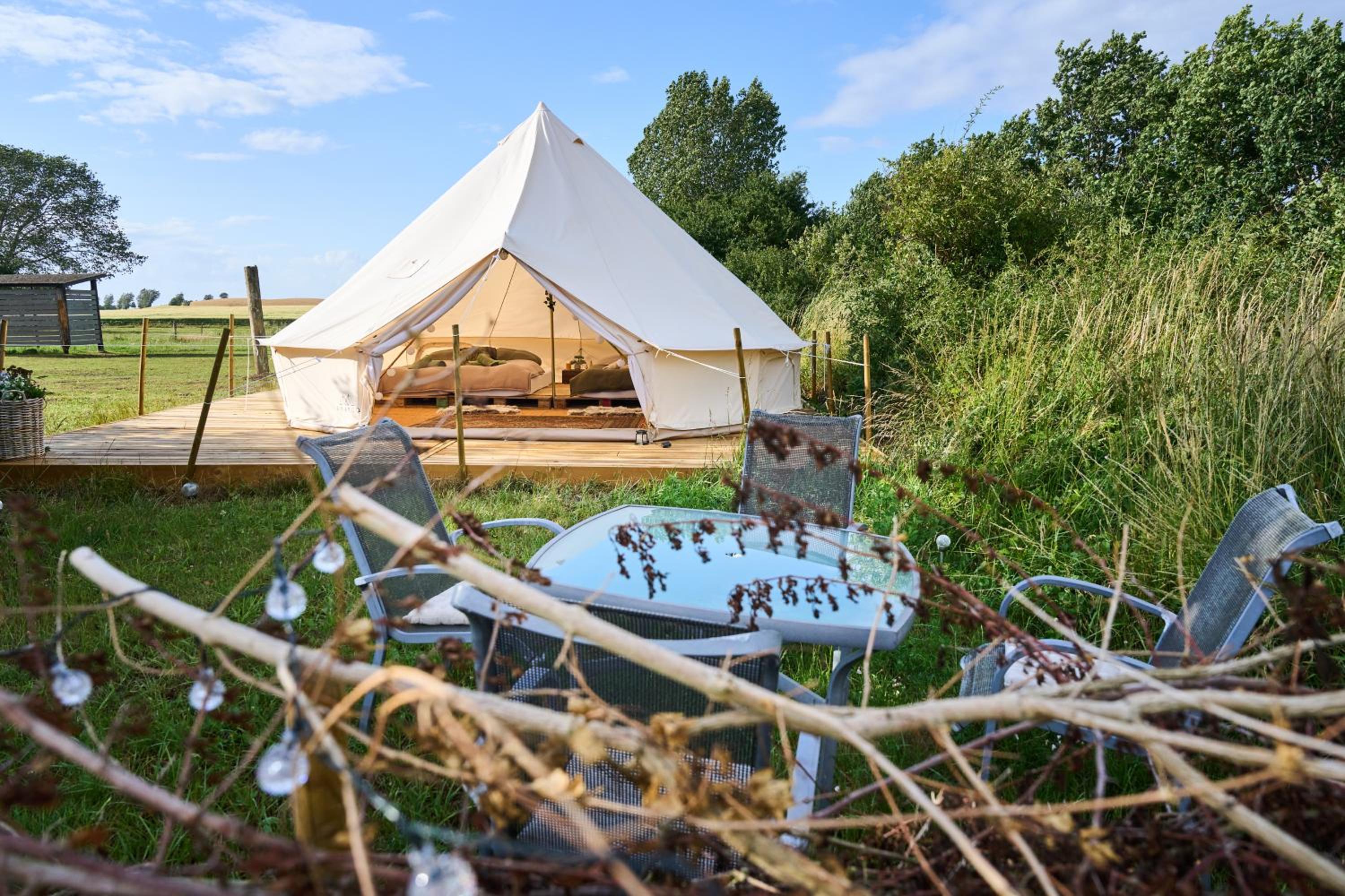 Hesselgaard Glamping