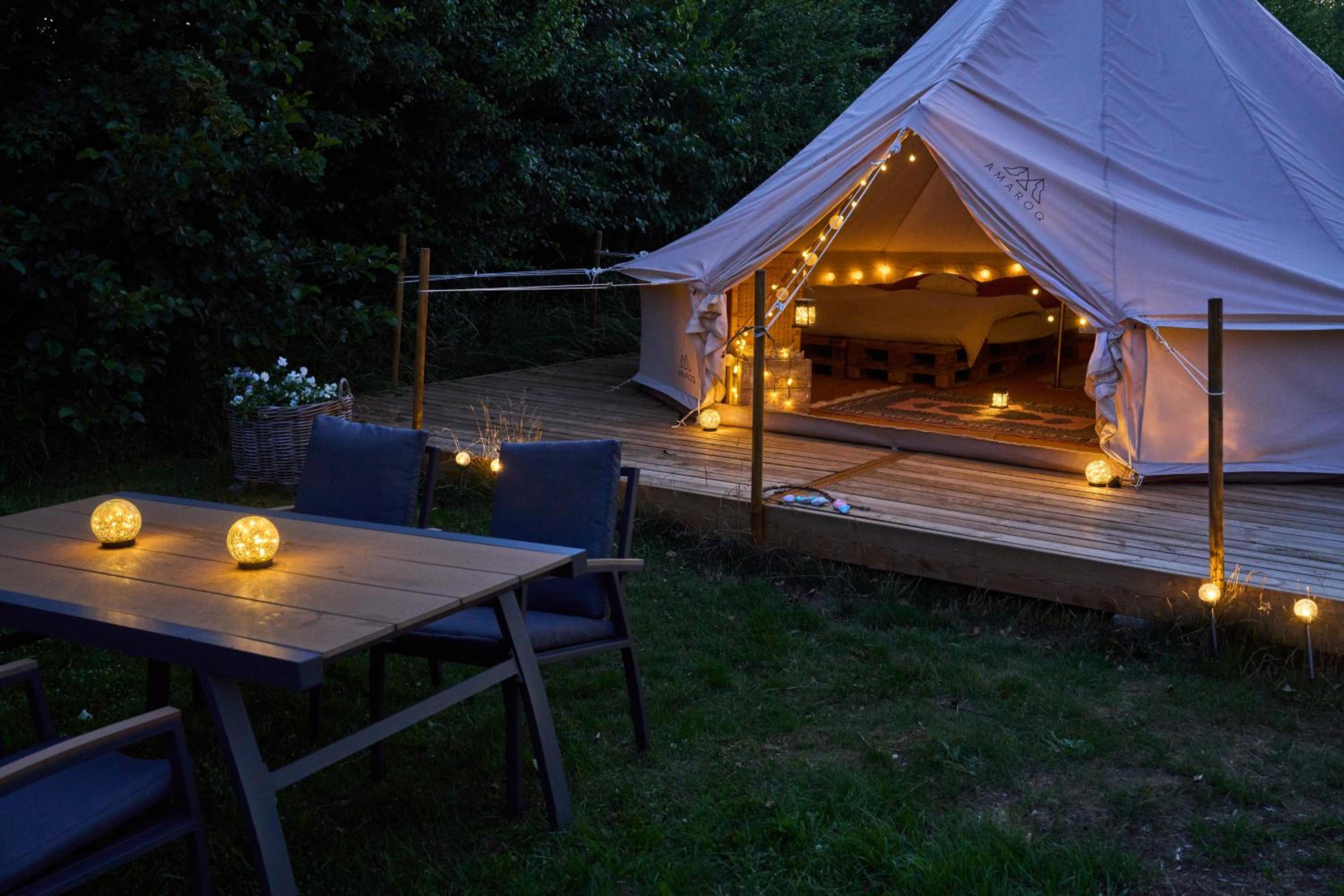 Hesselgaard Glamping