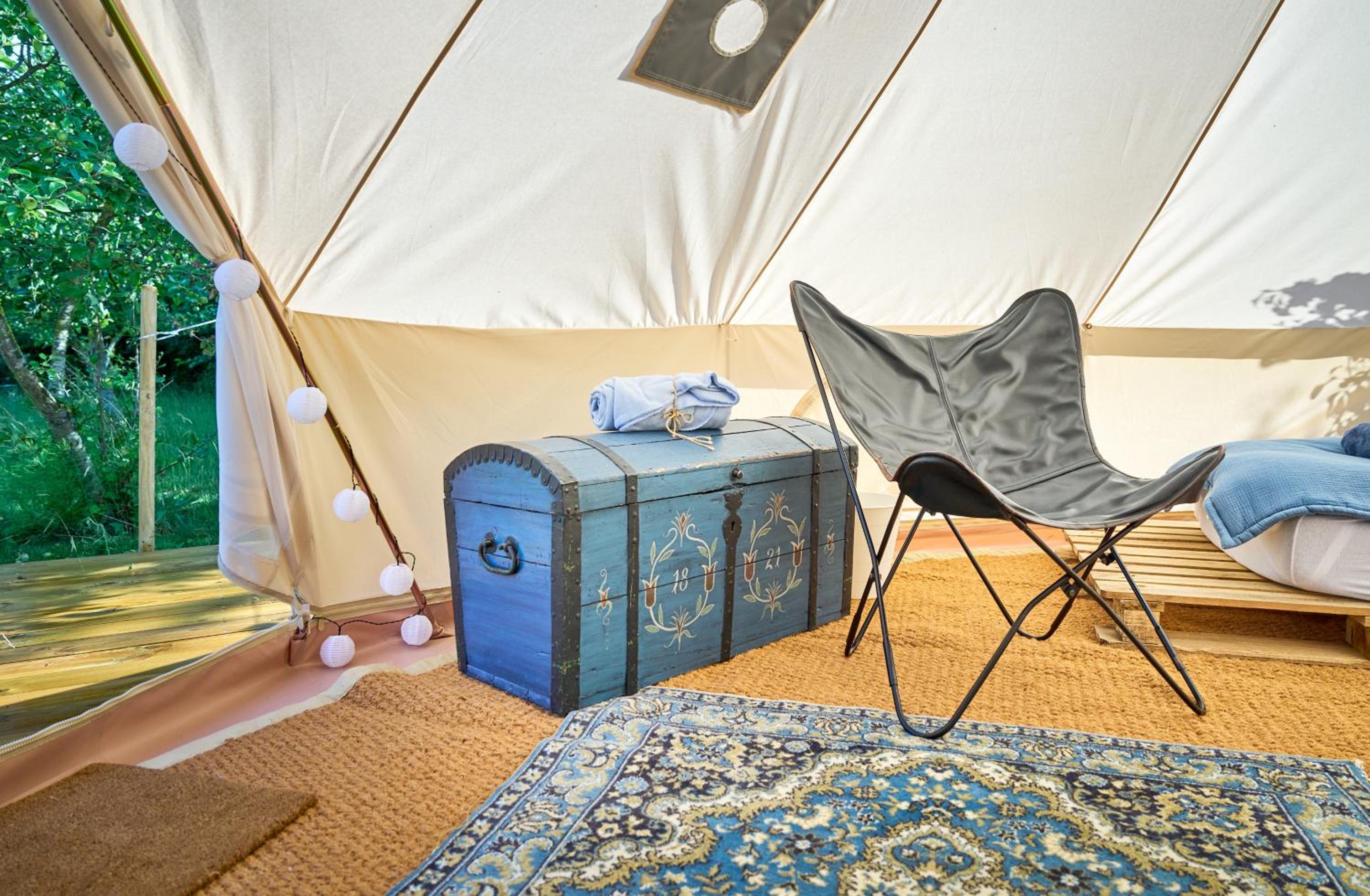 Hesselgaard Glamping