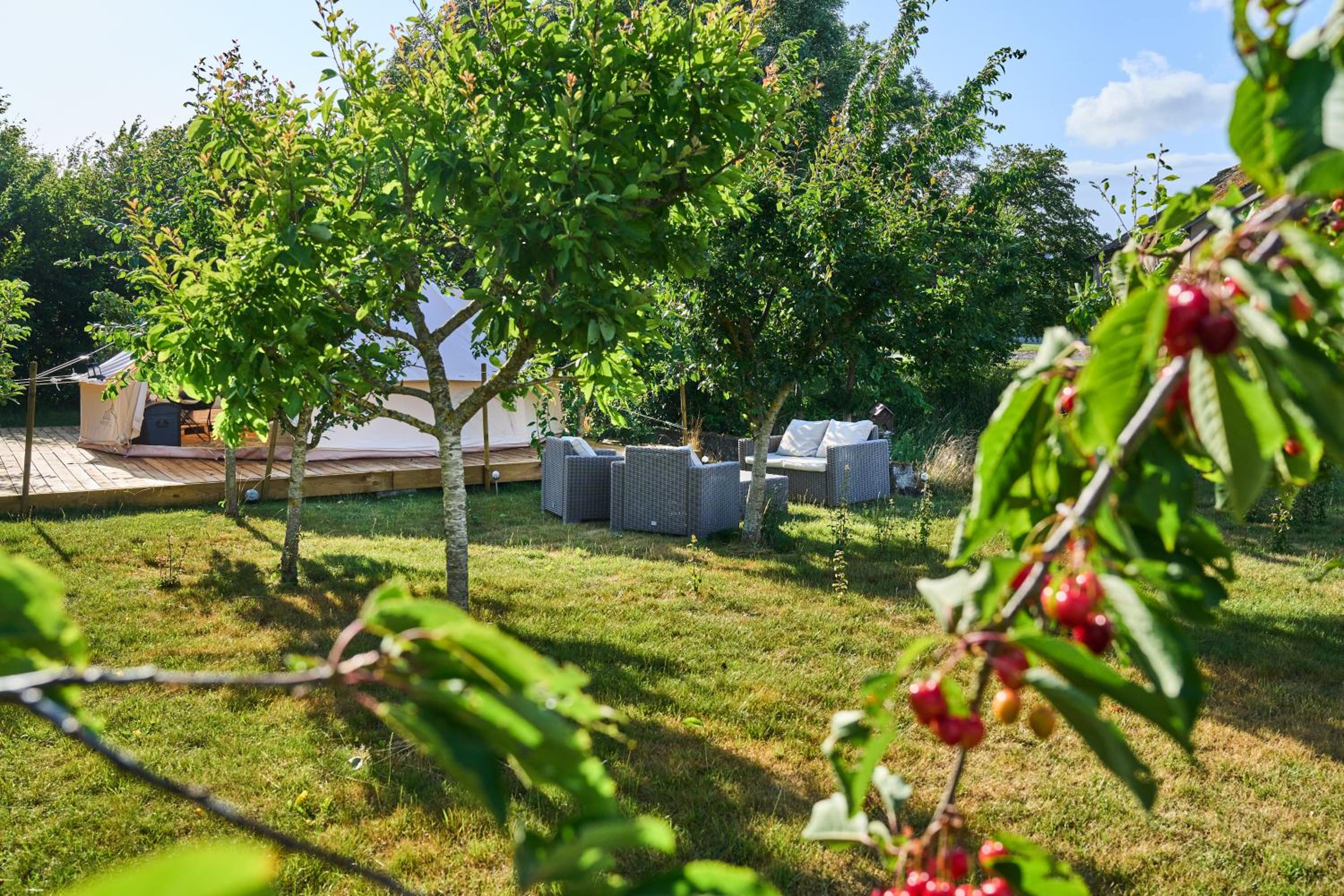 Hesselgaard Glamping