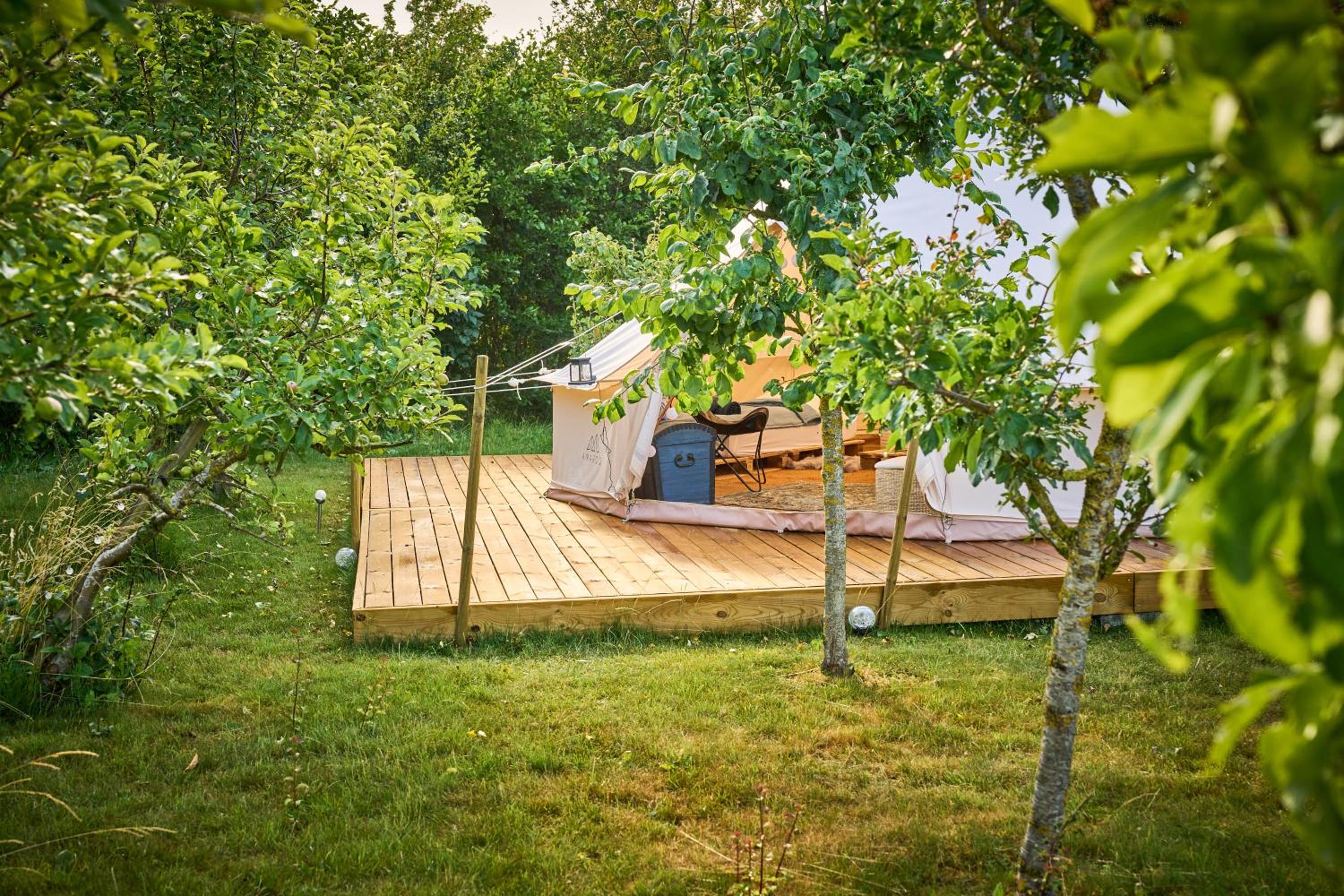 Hesselgaard Glamping
