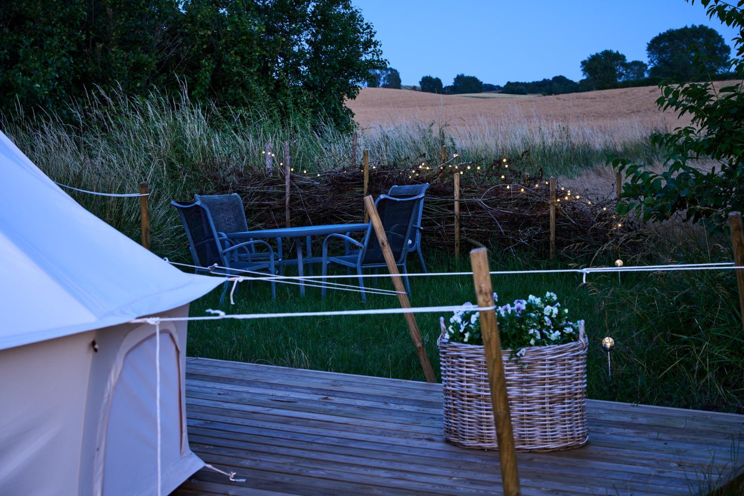 Hesselgaard Glamping
