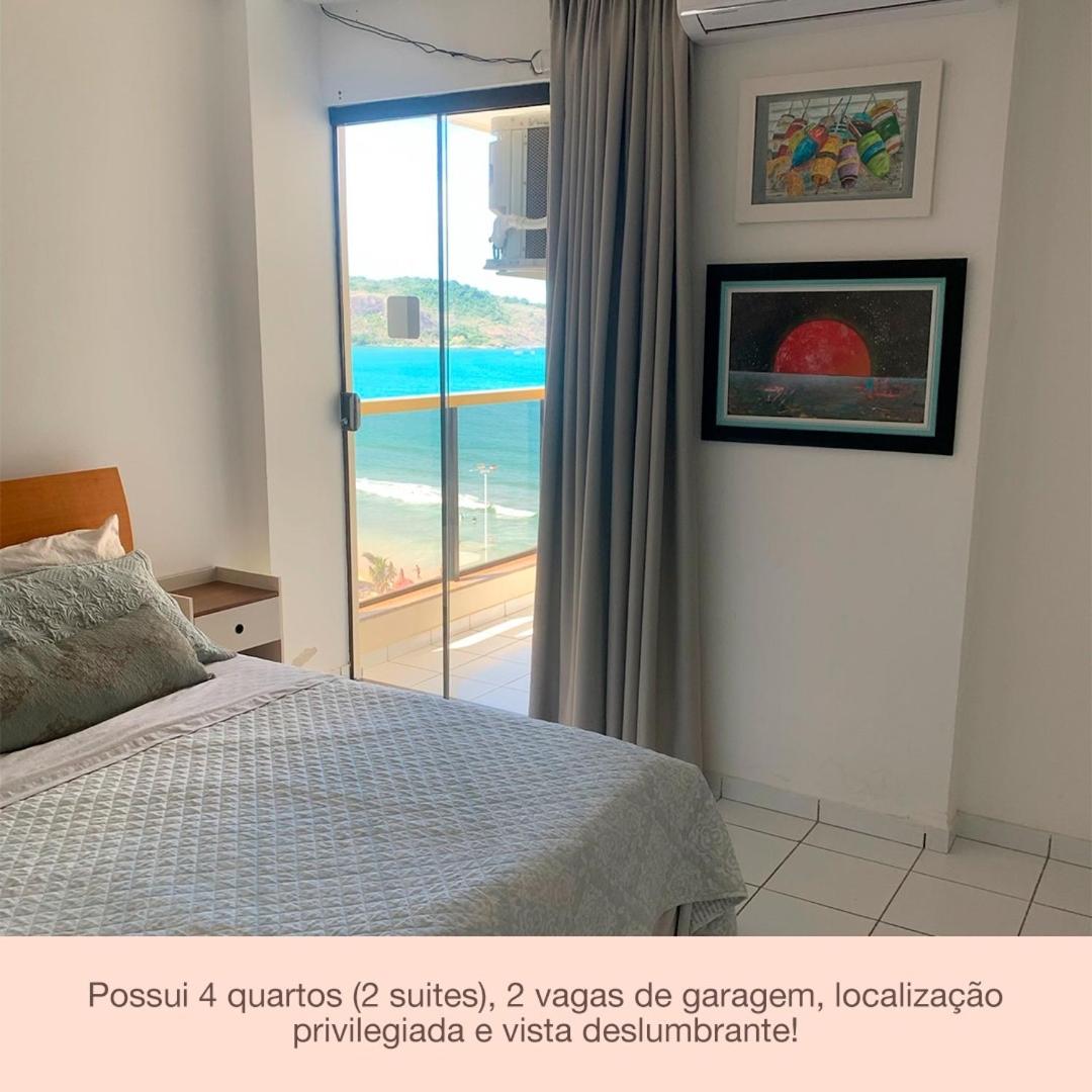 Apartamento de Frente ao Mar na Praia do Morro