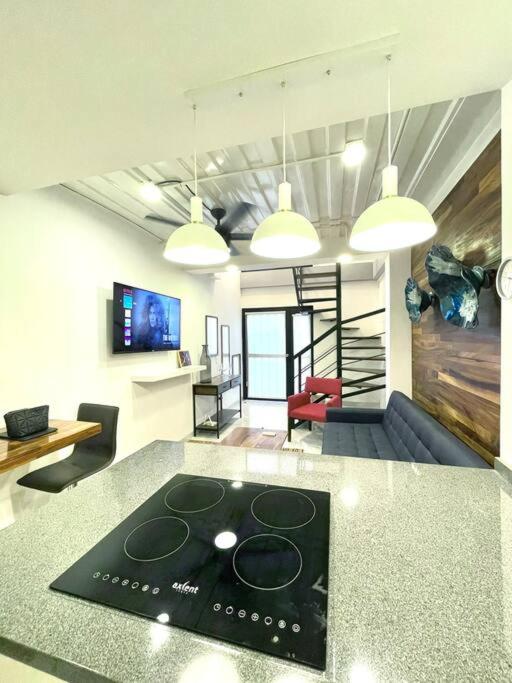 Deluxe Loft with TOP amenities view 2