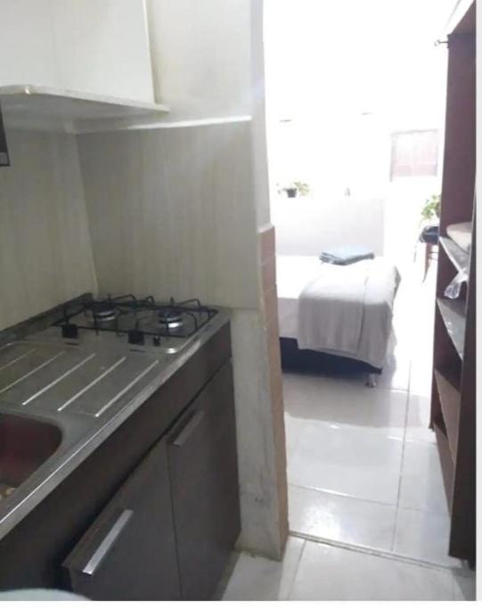 Cuarto privado con entrada independiente cerca al Poblado