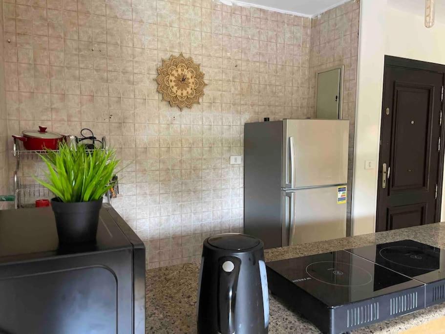 Enchanting garden studio fully airconditioned