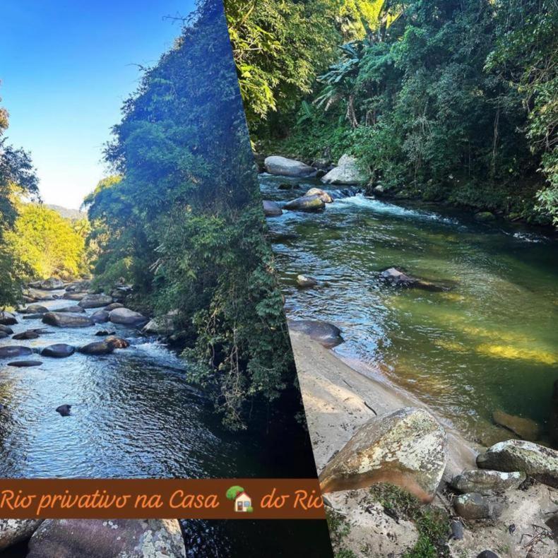 Casa do Rio - Lumiar