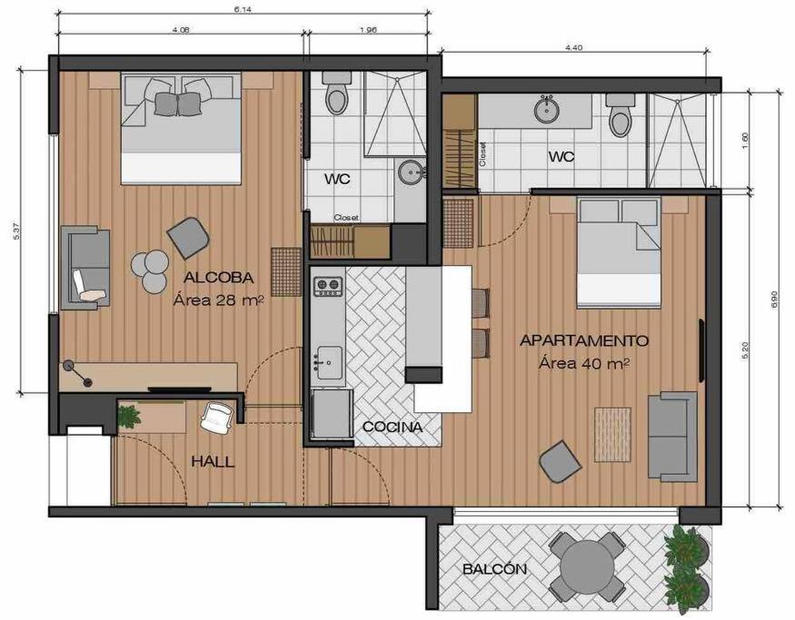 Spacious, comfy & prime location