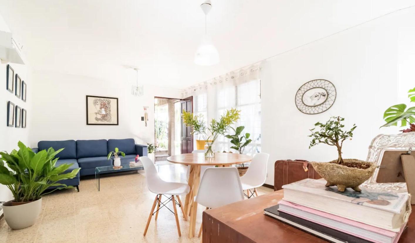 Casa Yoses Habitaciones