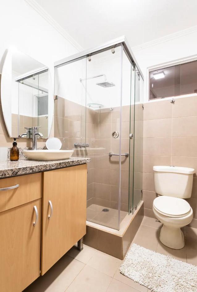Casa Yoses Habitaciones