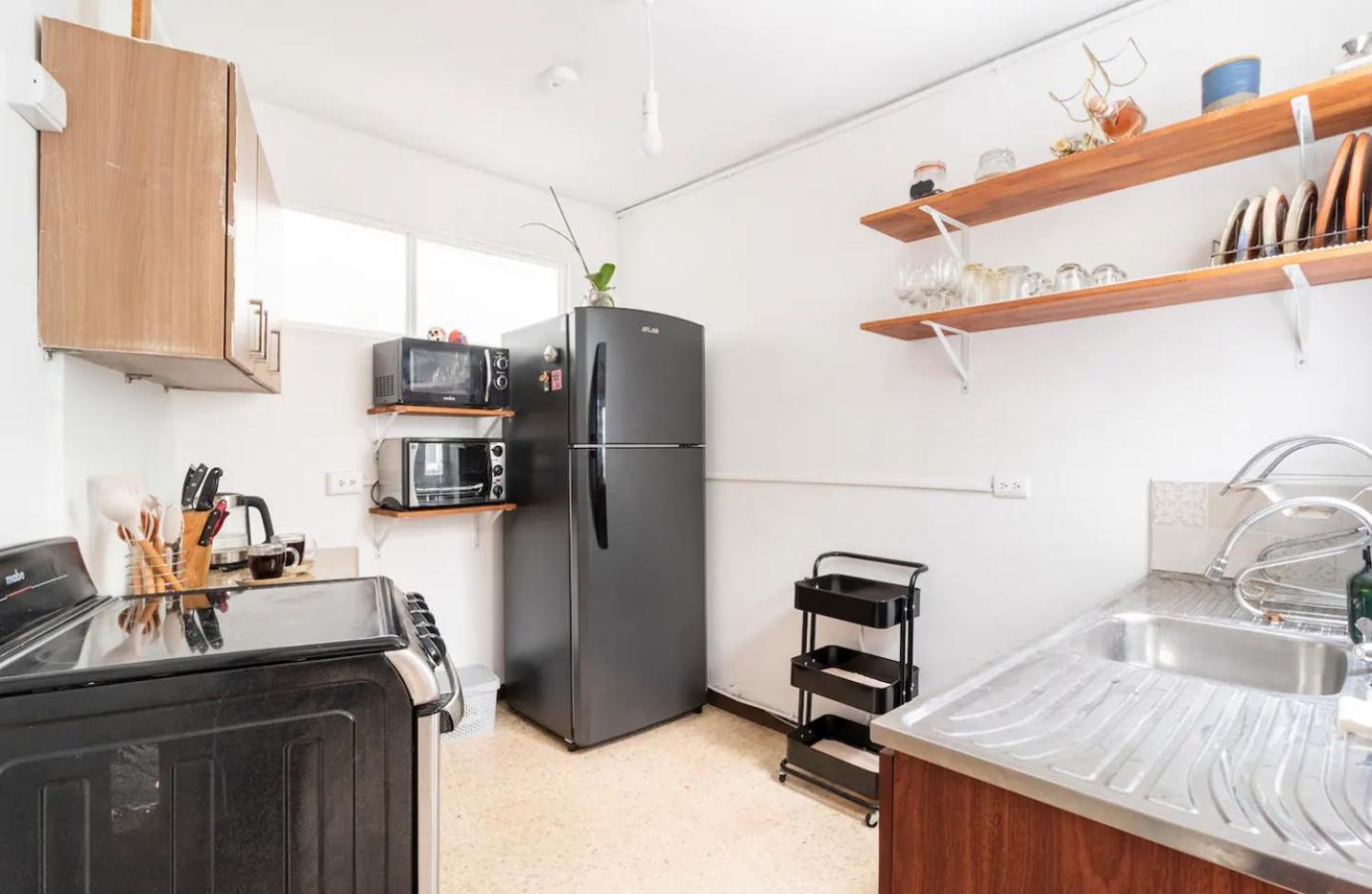 Casa Yoses Habitaciones