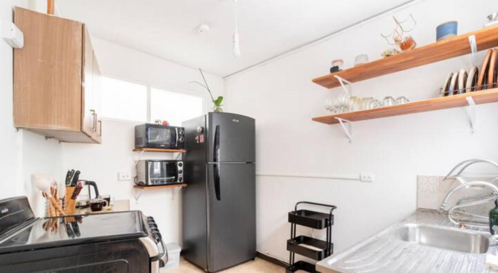 Casa Yoses Habitaciones