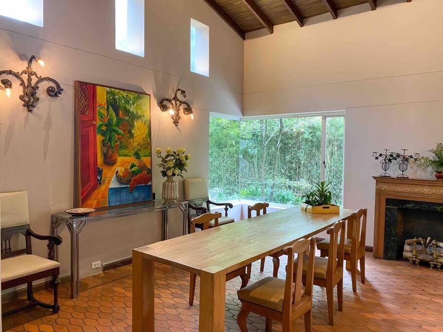 NEW Mansion with pool & jacuzzi, El poblado
