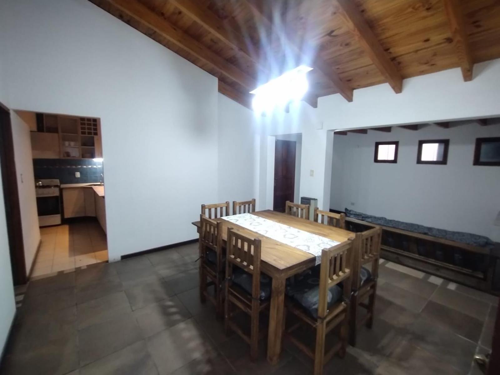 Casa residencial con pileta