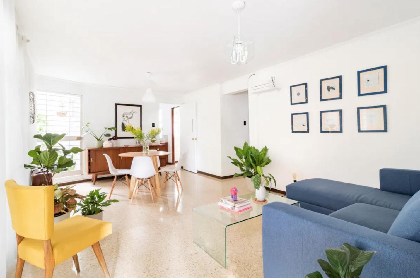 Casa Yoses Habitaciones