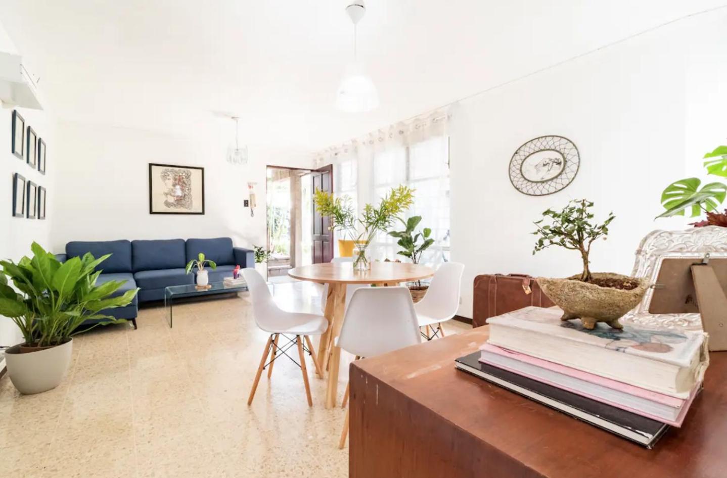 Casa Yoses Habitaciones