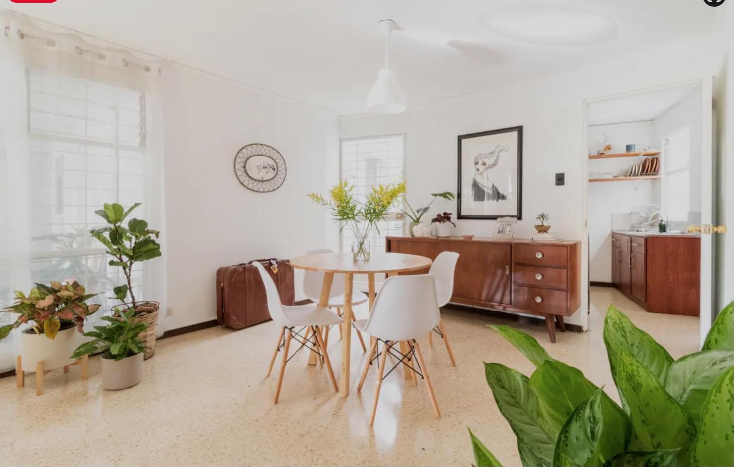 Casa Yoses Habitaciones