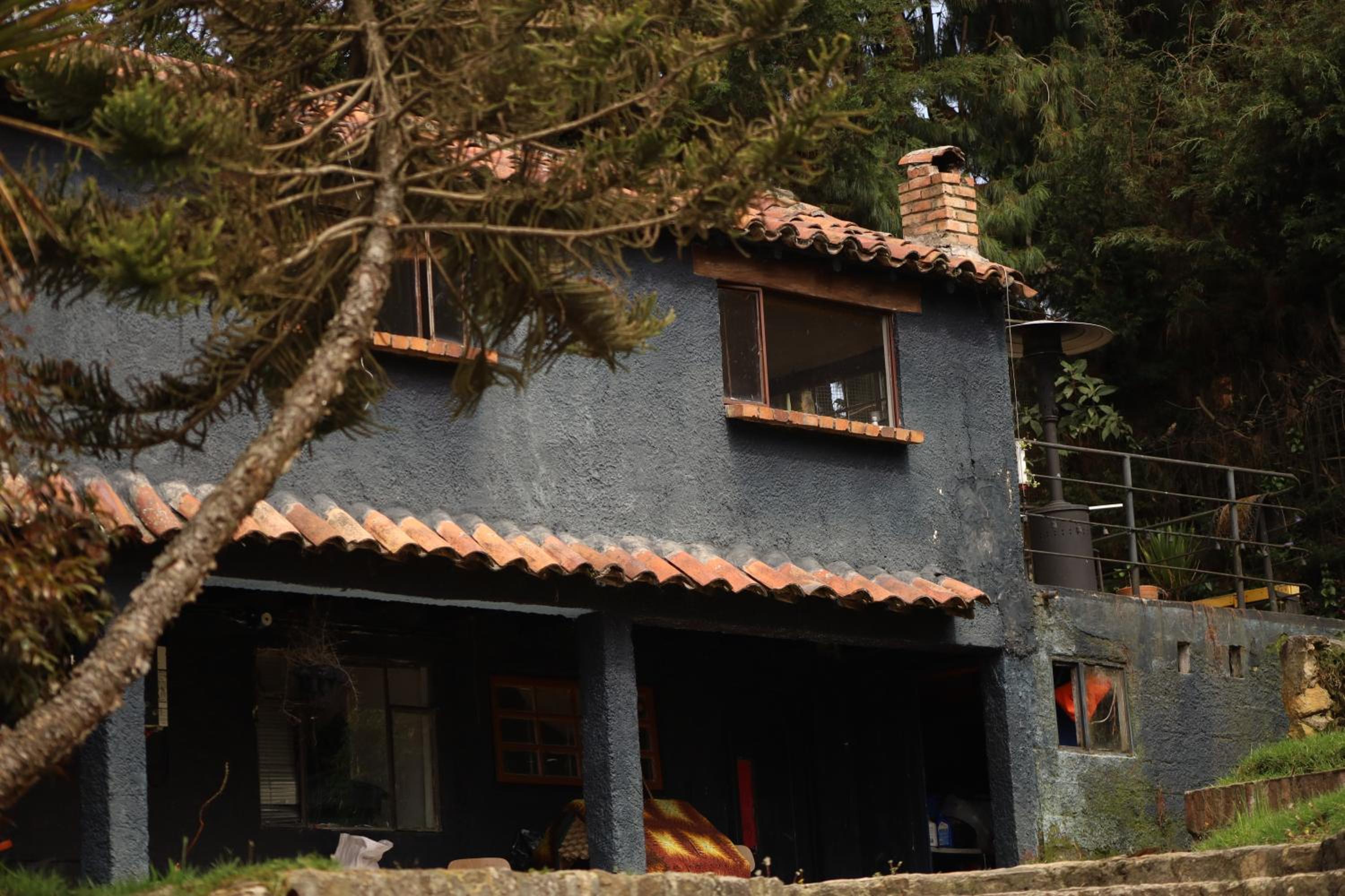 Casa Indigena de la Paz Shinawindua