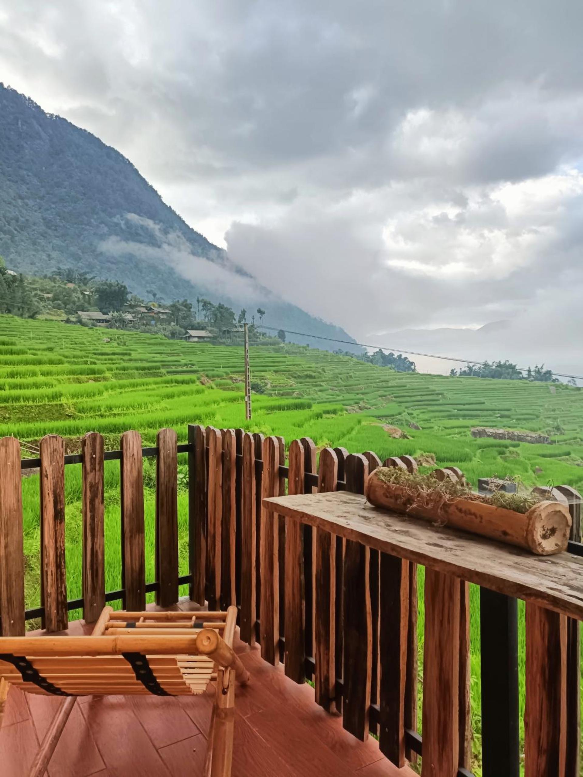 Hmong Eco Villas view 3