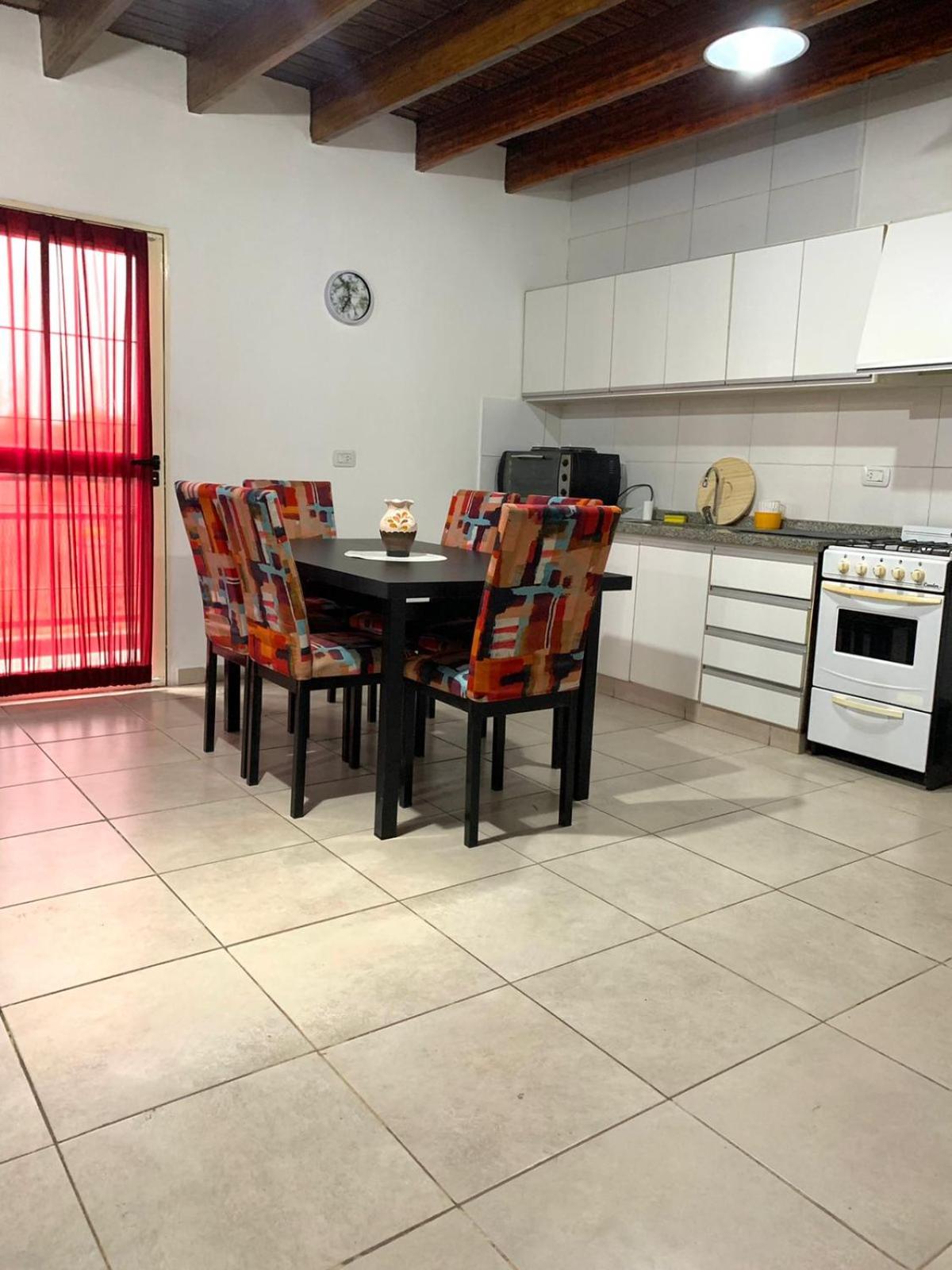 Departamento turístico MENDOZA