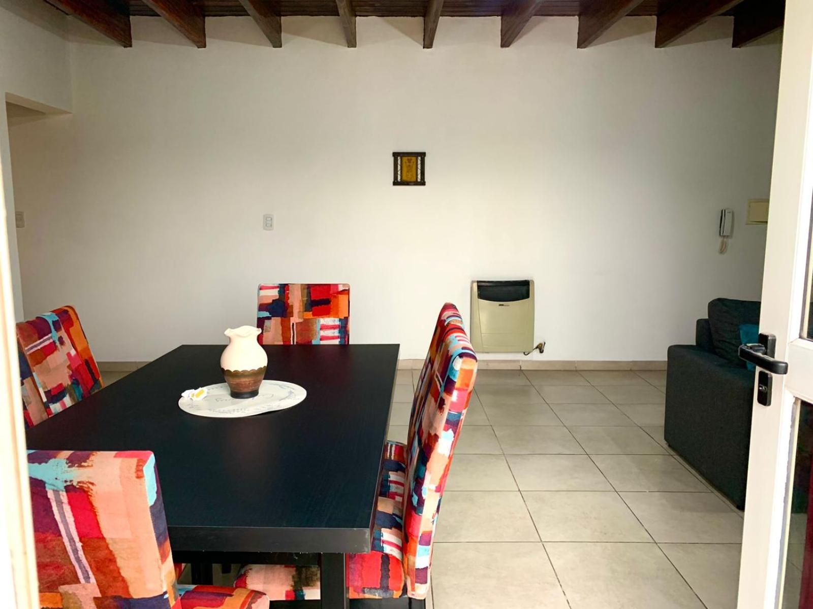 Departamento turístico MENDOZA