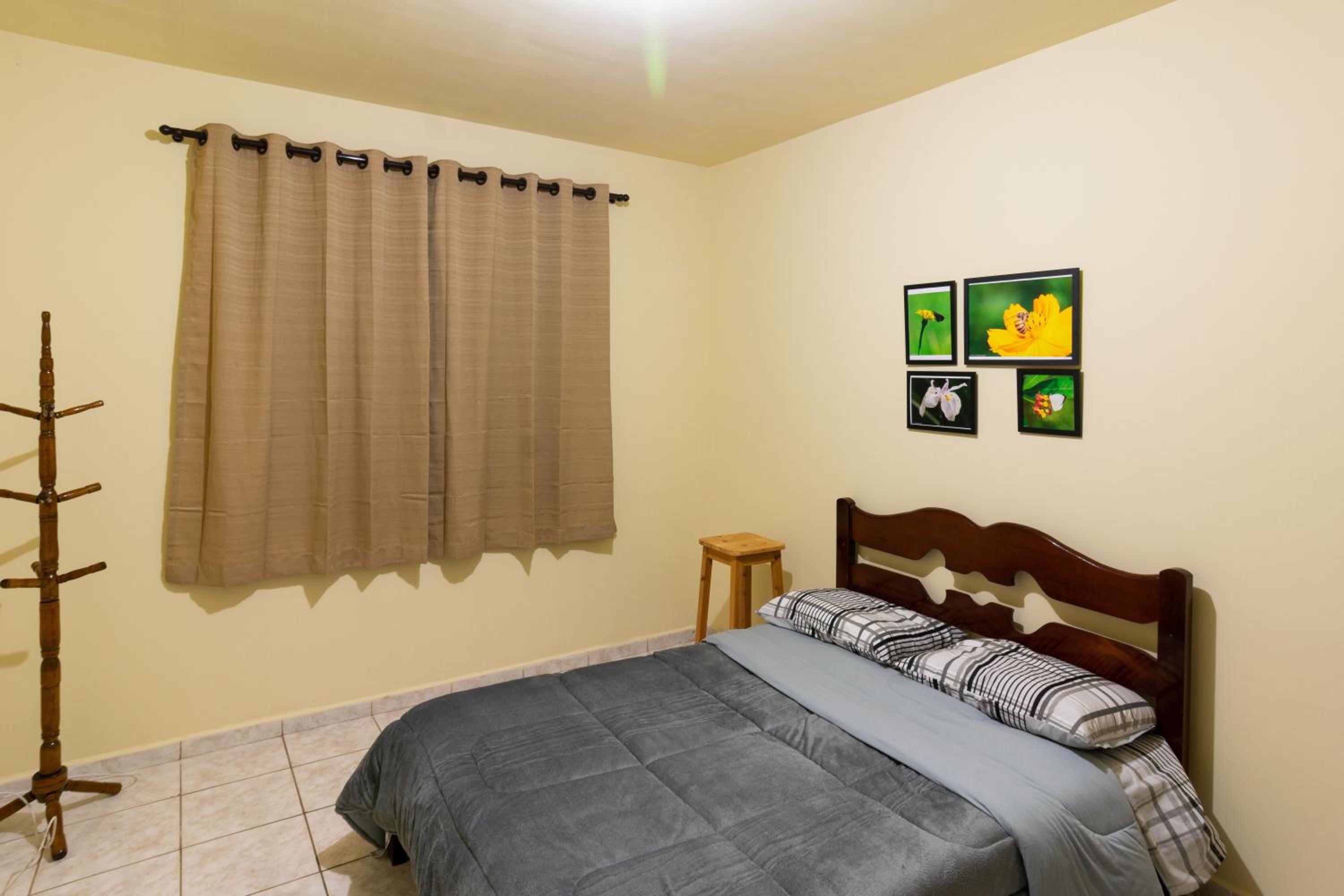 Casa com grande quintal em Campos do Jordão