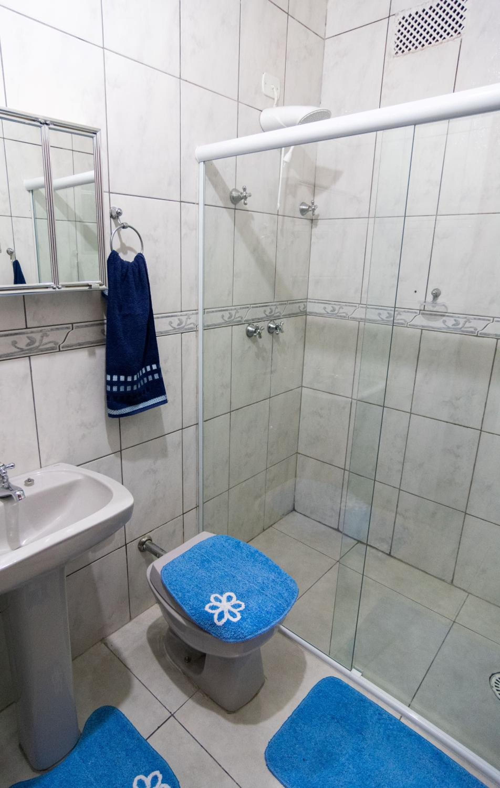 Casa com grande quintal em Campos do Jordão