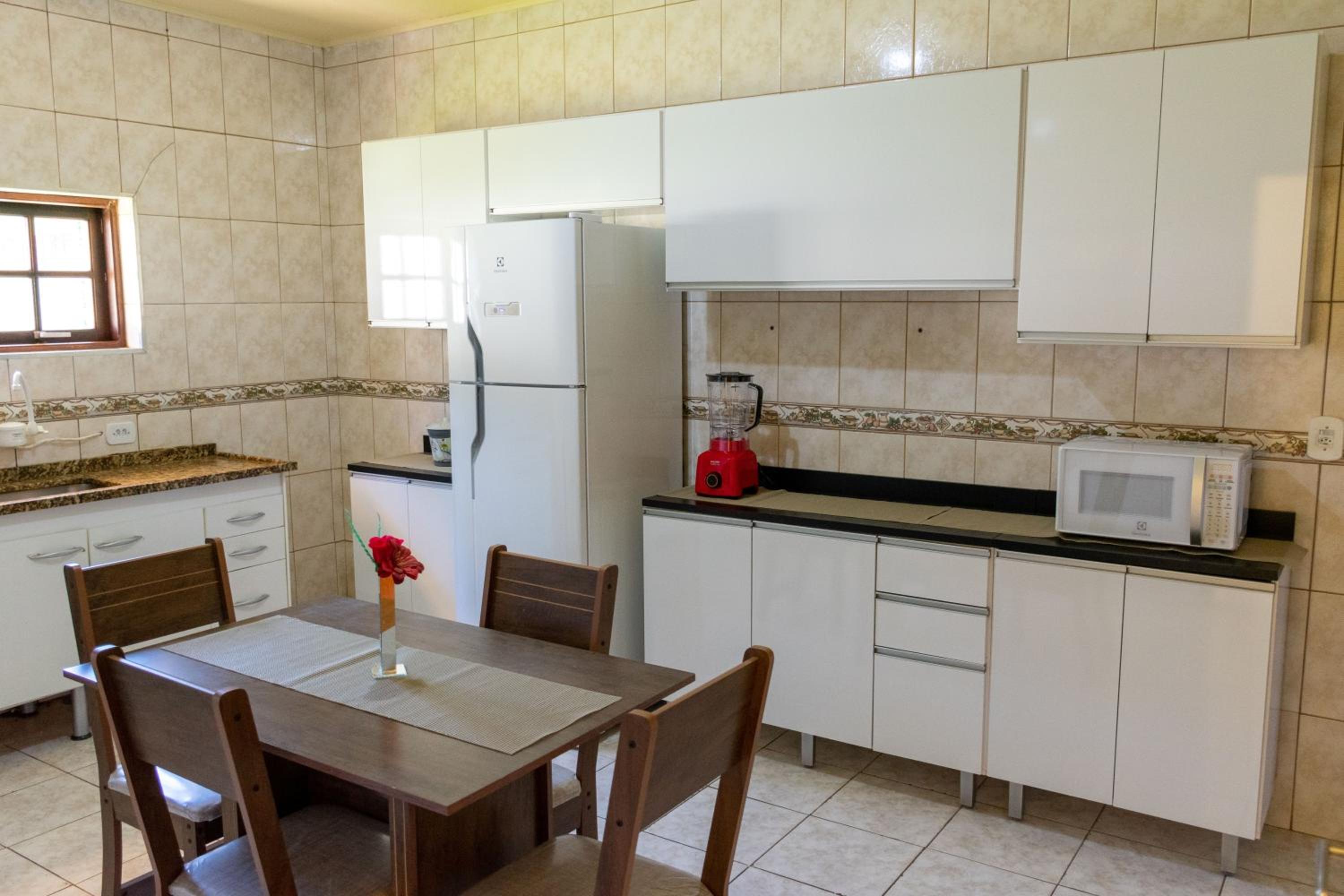 Casa com grande quintal em Campos do Jordão
