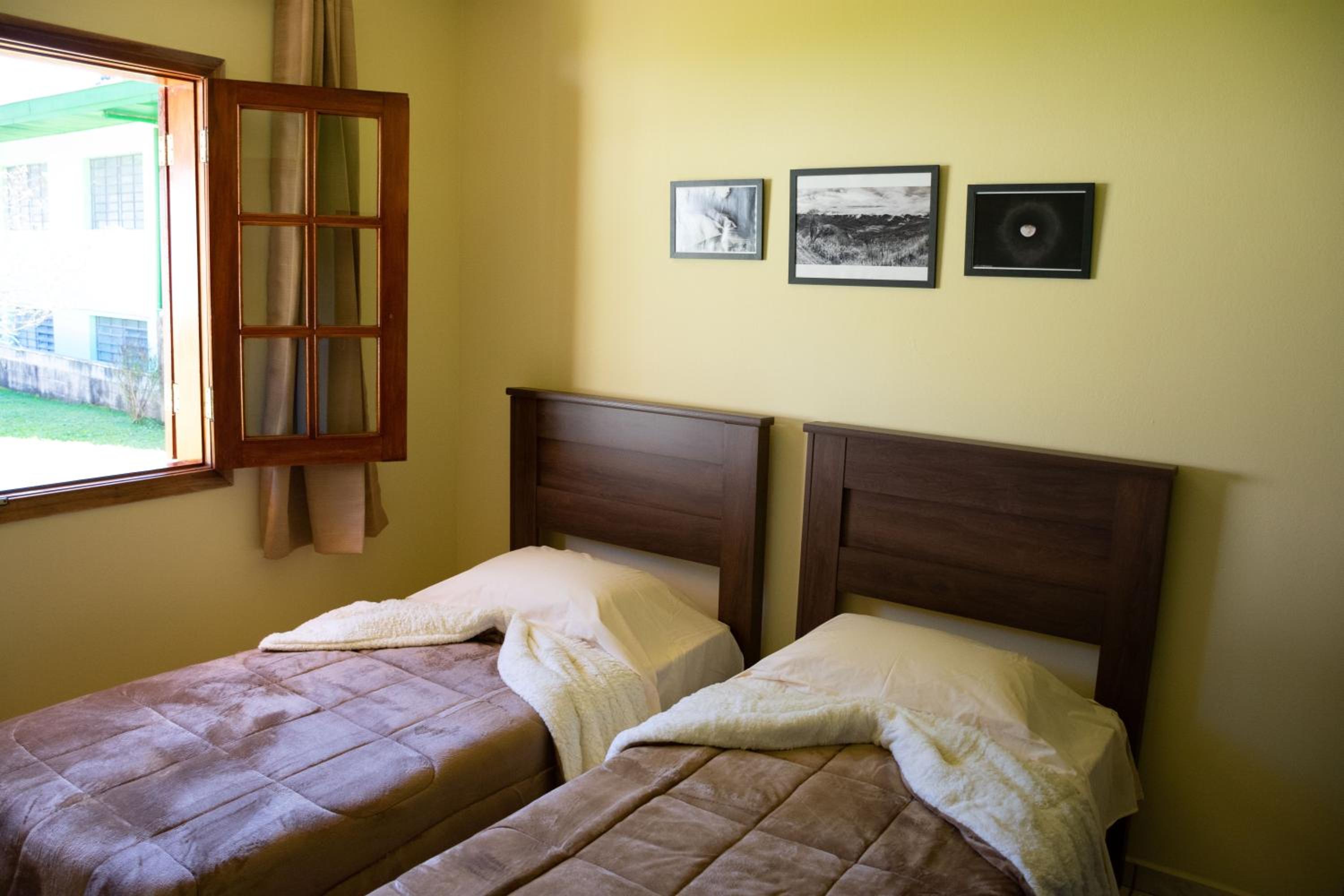Casa com grande quintal em Campos do Jordão