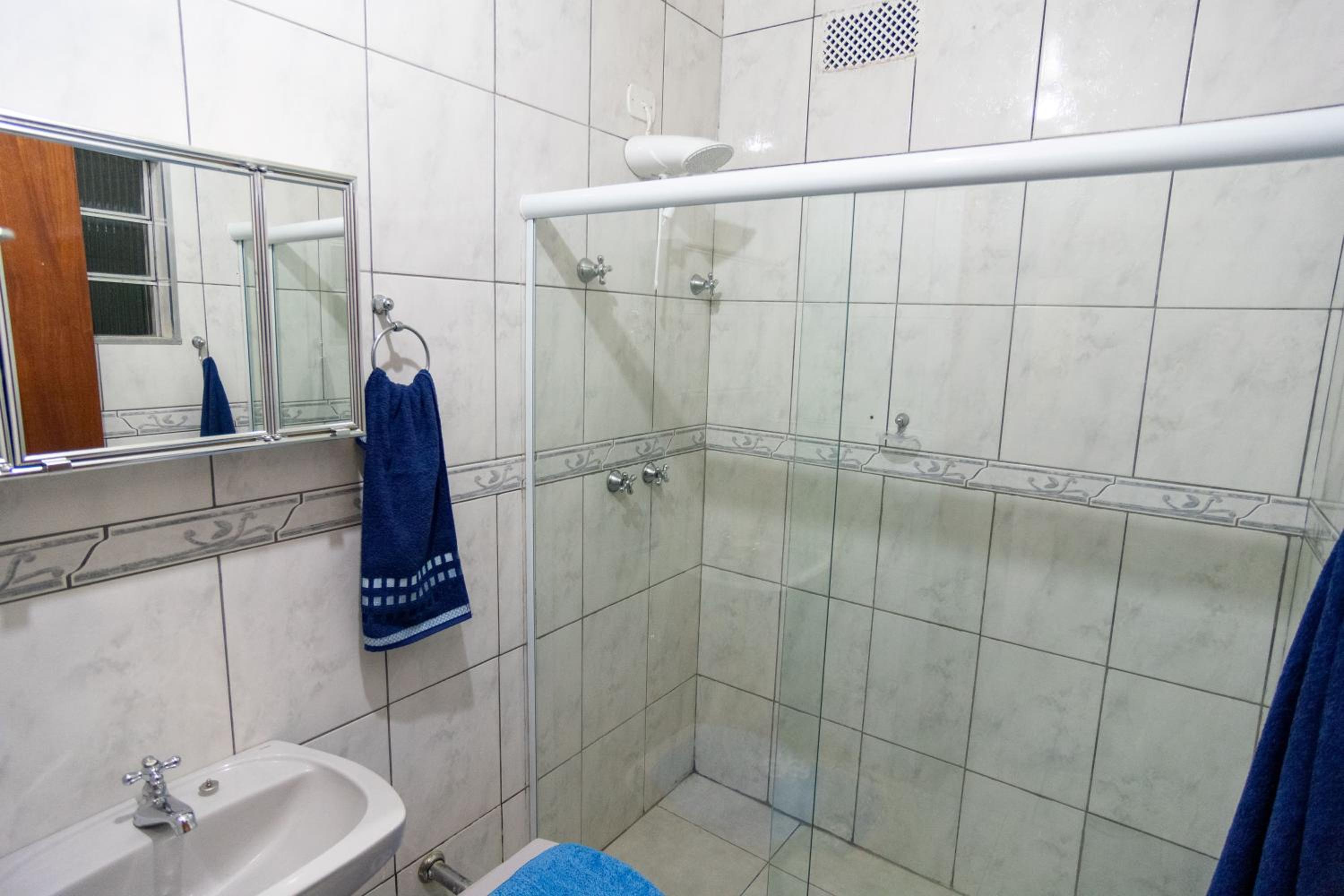 Casa com grande quintal em Campos do Jordão
