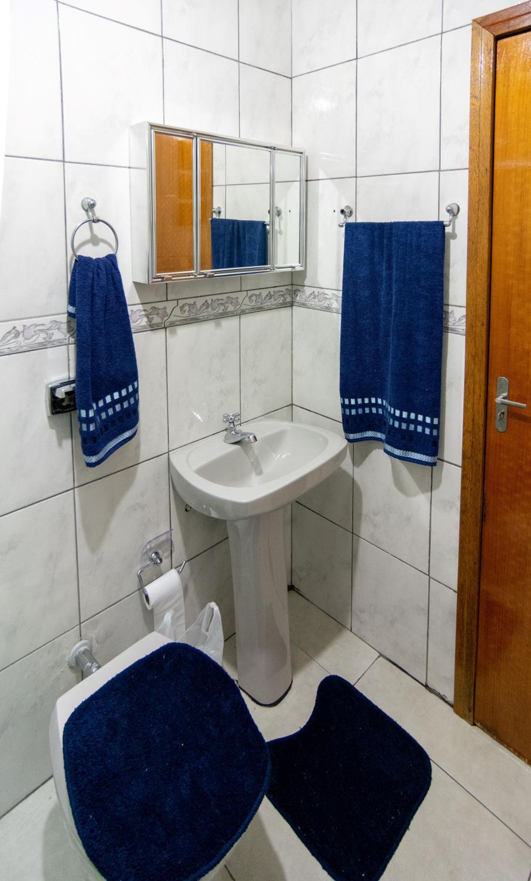 Casa com grande quintal em Campos do Jordão