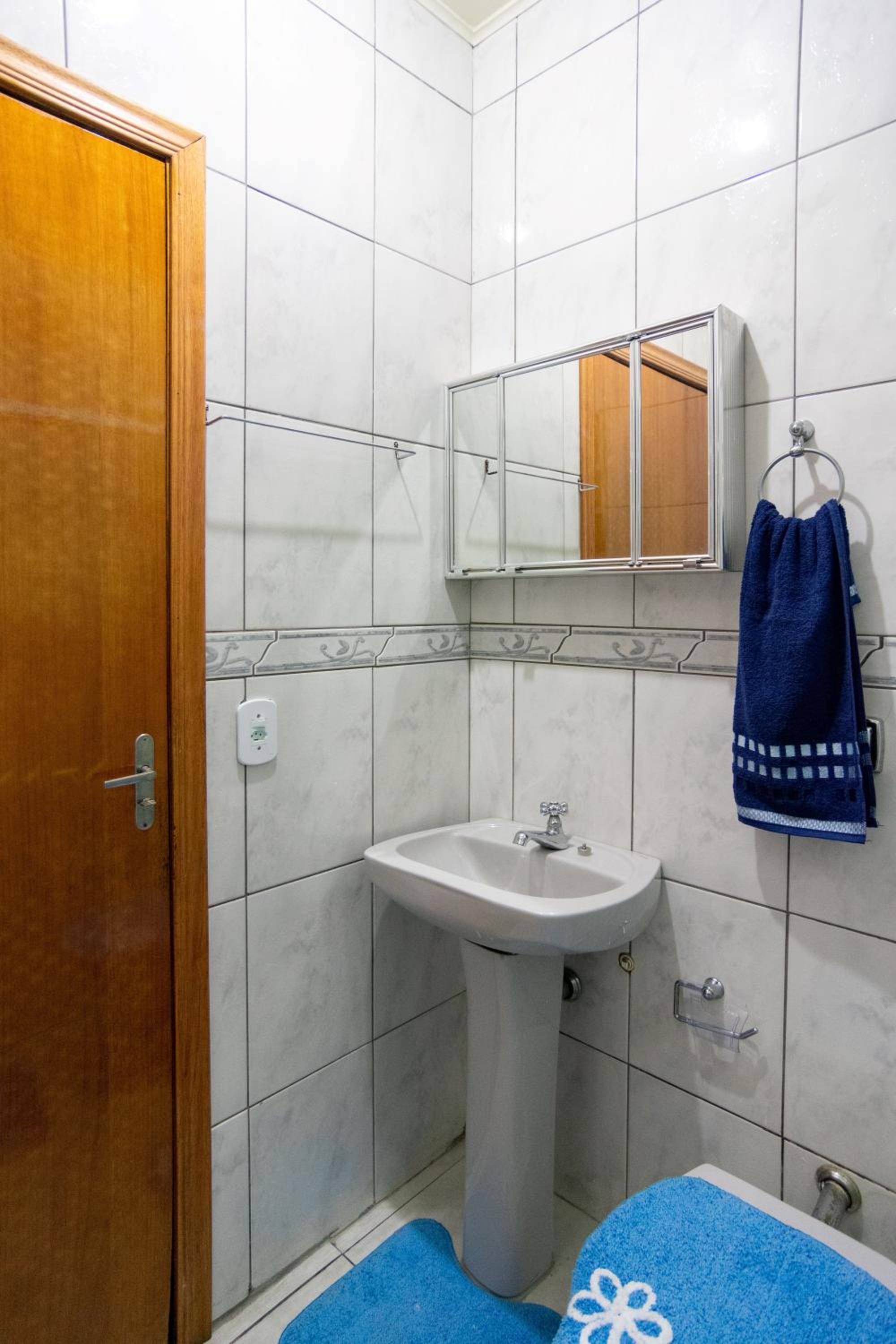 Casa com grande quintal em Campos do Jordão