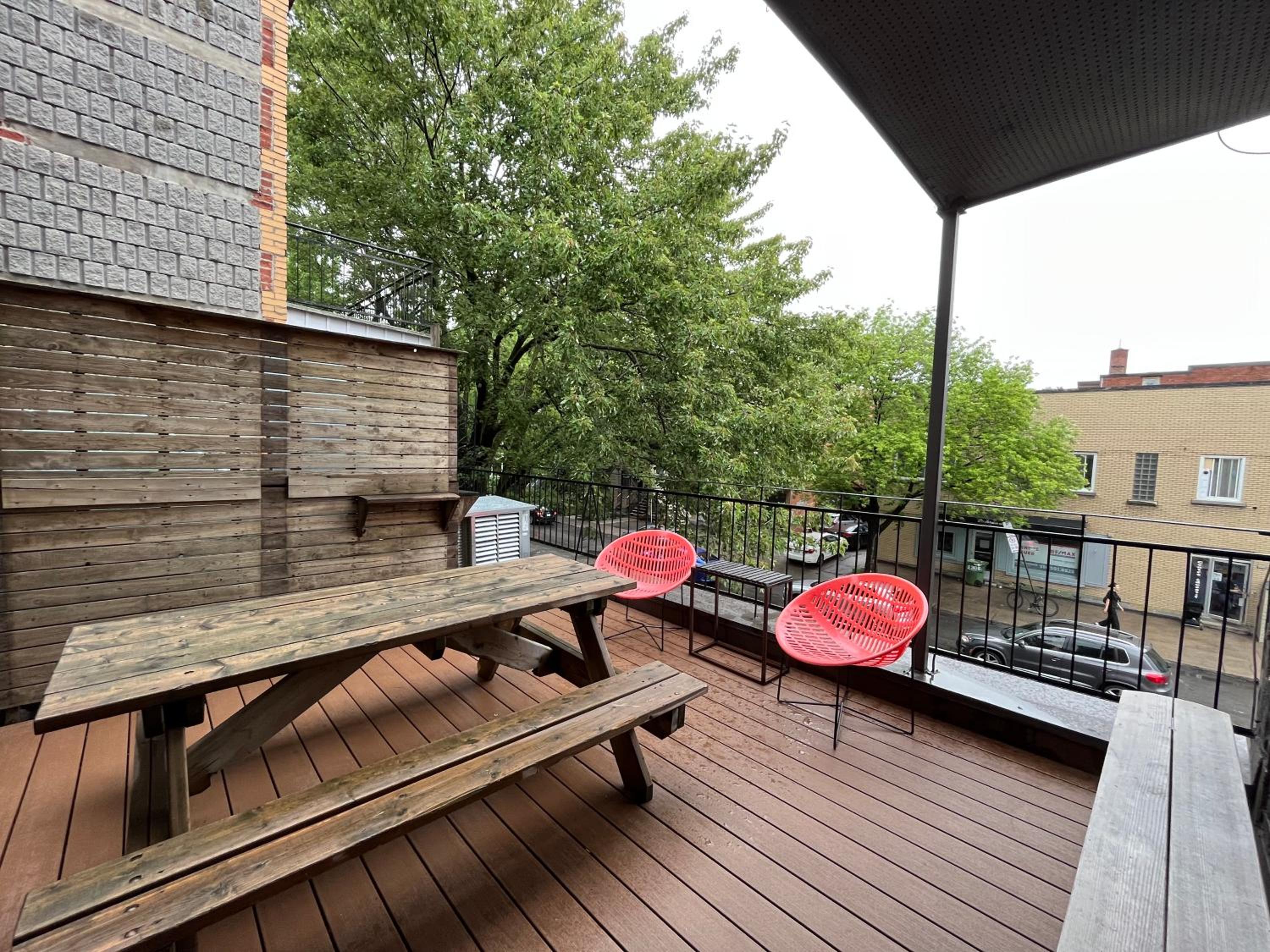 Le Bed & Cocktail - Appartement sur l'Avenue du Mont-Royal