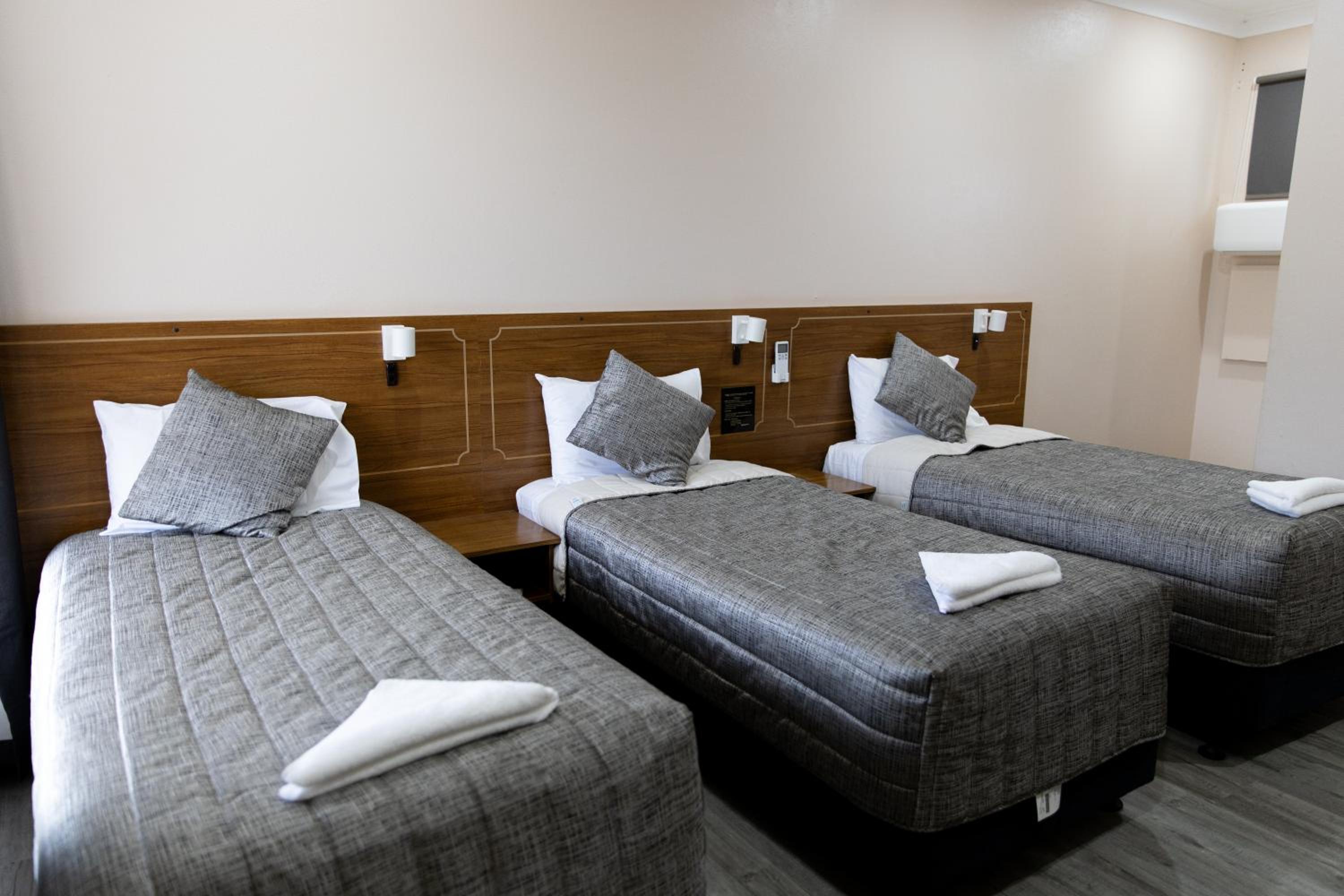 Garden Motor Inn